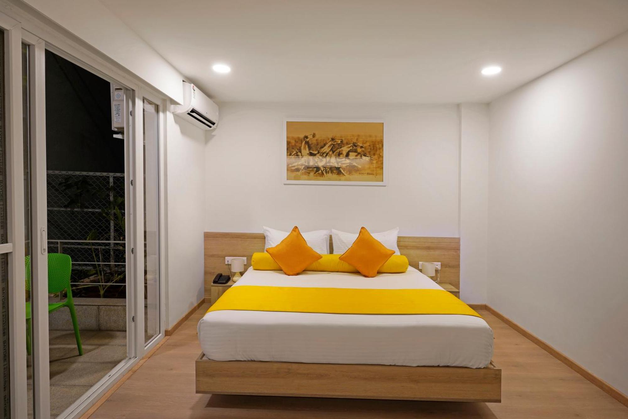 Nest By Rivido Hotel, Bannerghatta Road Hotel 3*
