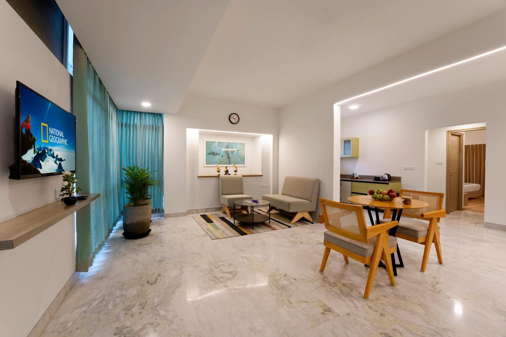 Nest By Rivido Hotel, Bannerghatta Road Hotel Bangalore