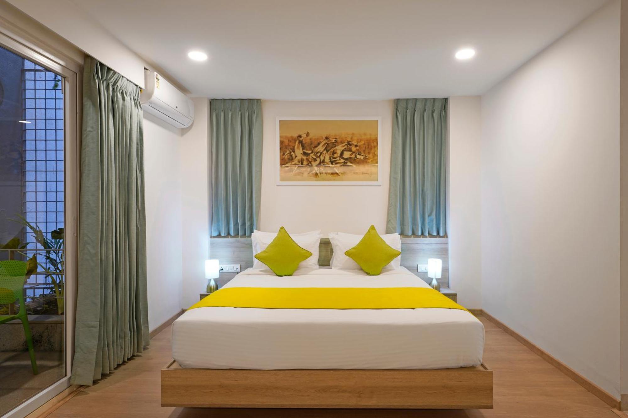 Nest By Rivido Hotel, Bannerghatta Road 3* Bangalore