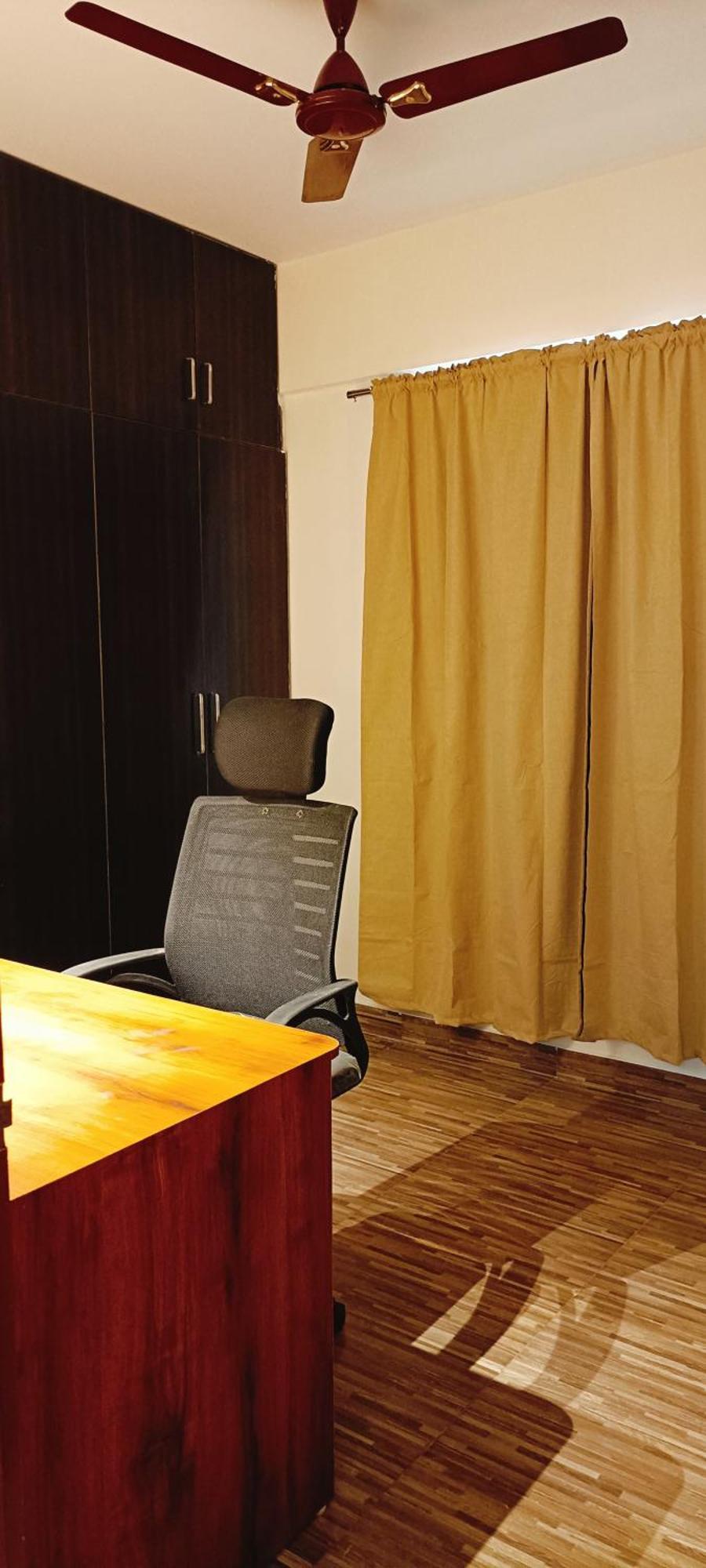 Snooze Living Santorini Ac In Master Apartment Bangalore