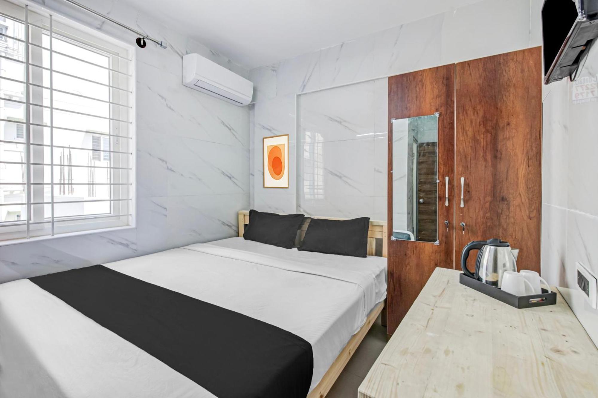 Hotel Collection O Sapthagiri 3*