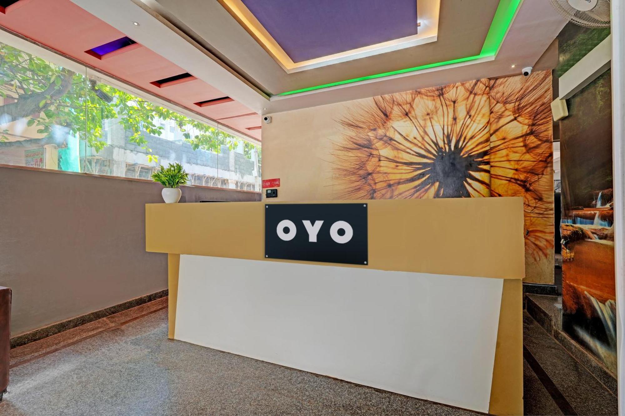 Hotel O Pmr Bangalore