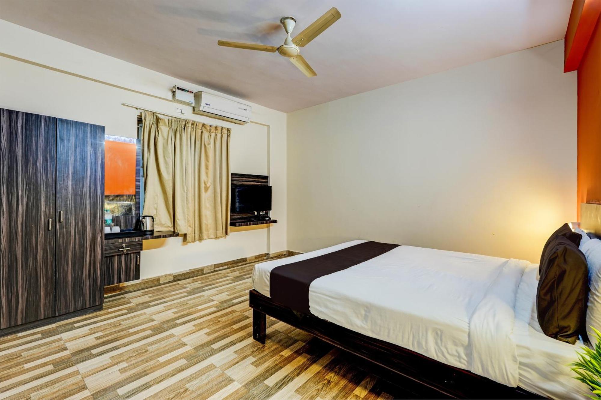 O Pmr Hotel