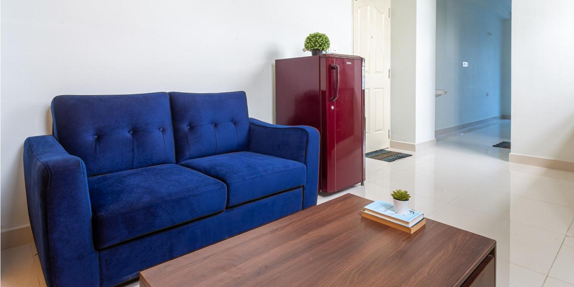 Living Homes Sarin, Hsr Layout Apartment Bangalore