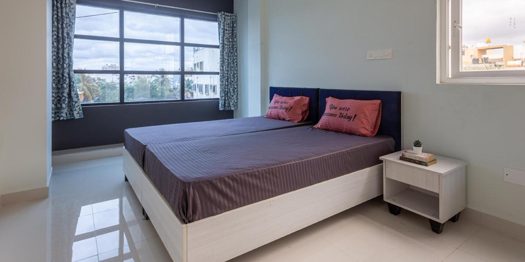 Living Homes Sarin, Hsr Layout Apartment *
