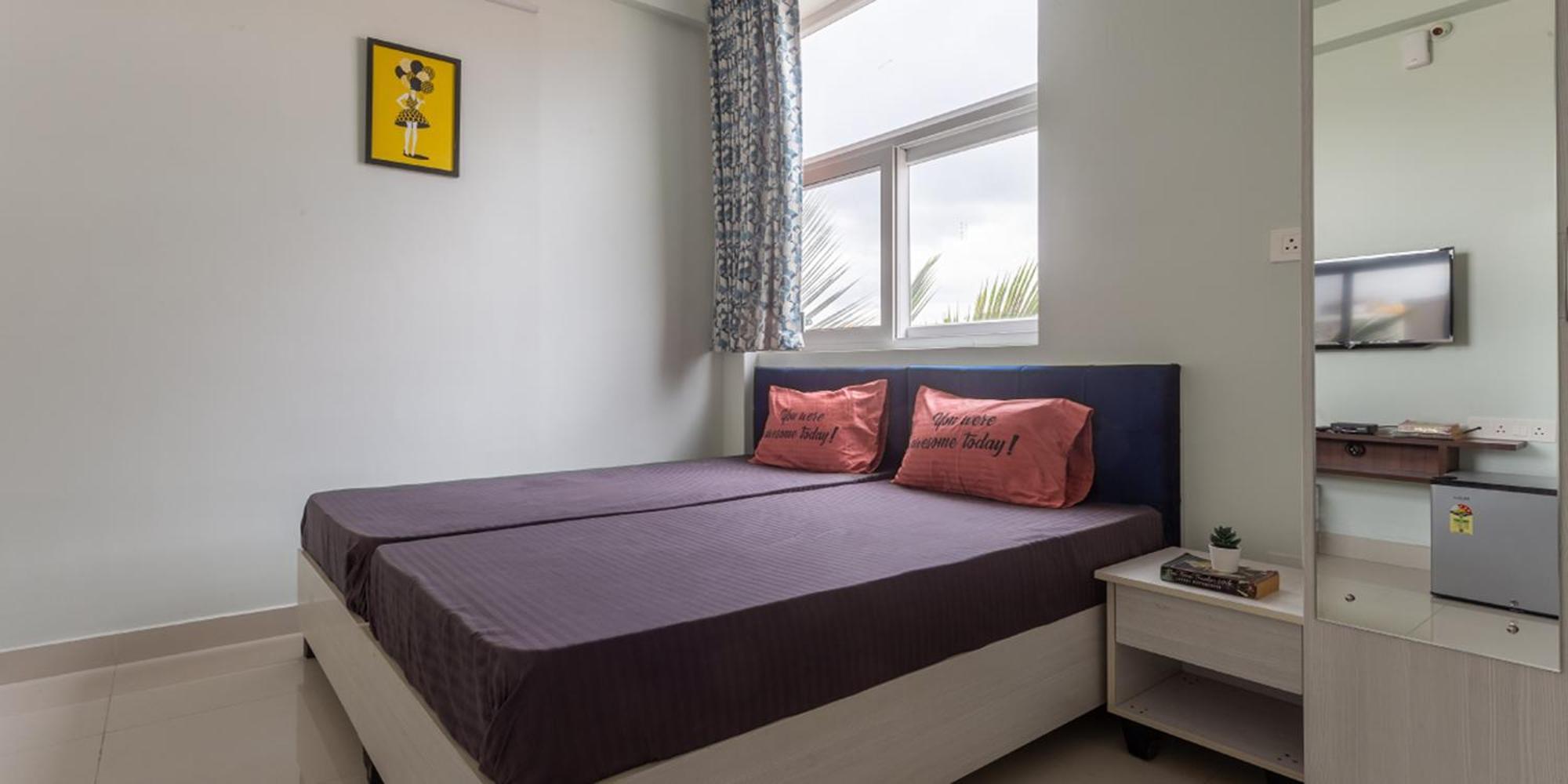 Living Homes Sarin, Hsr Layout * Bangalore