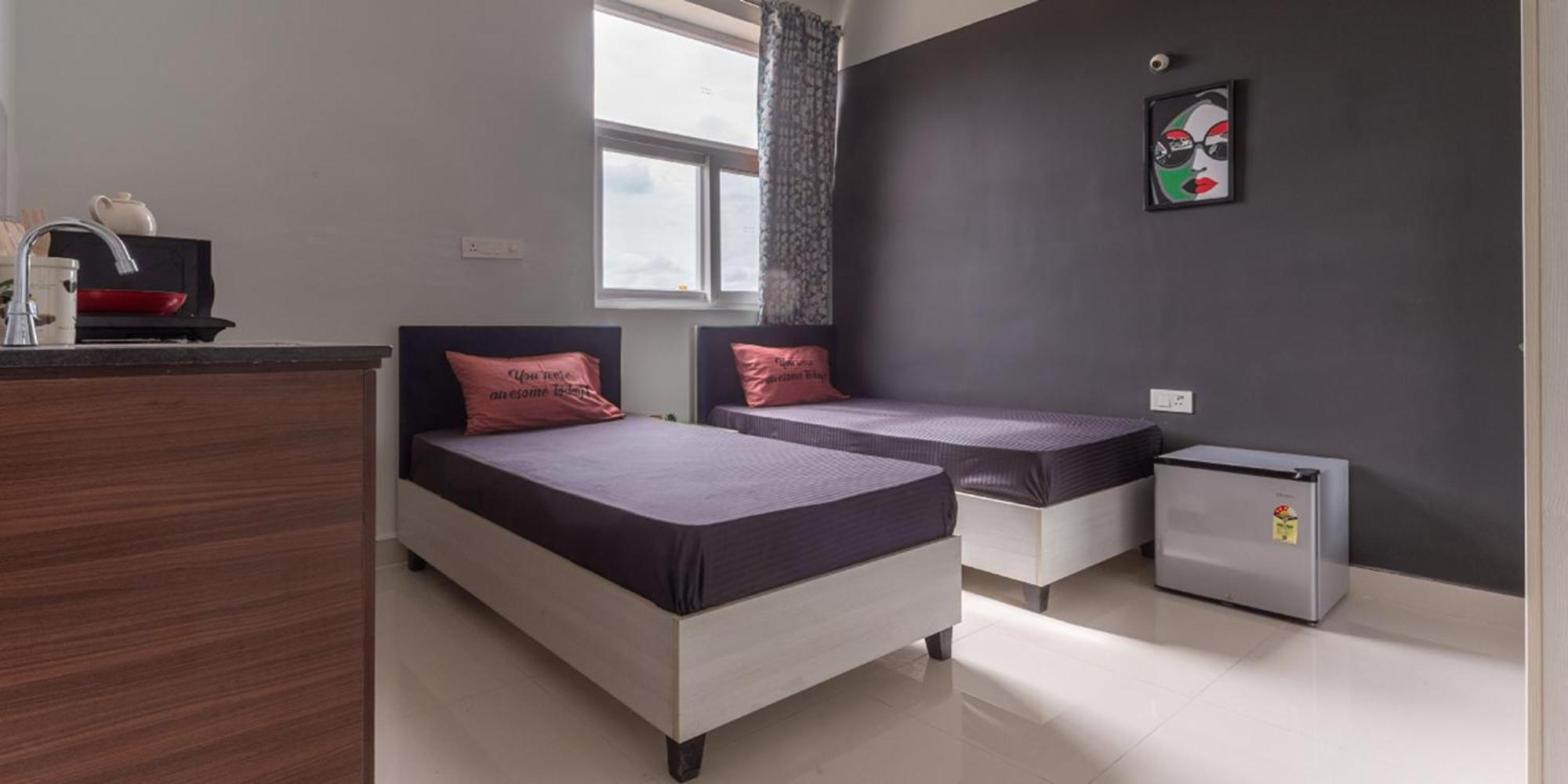 Apartment Living Homes Sarin, Hsr Layout