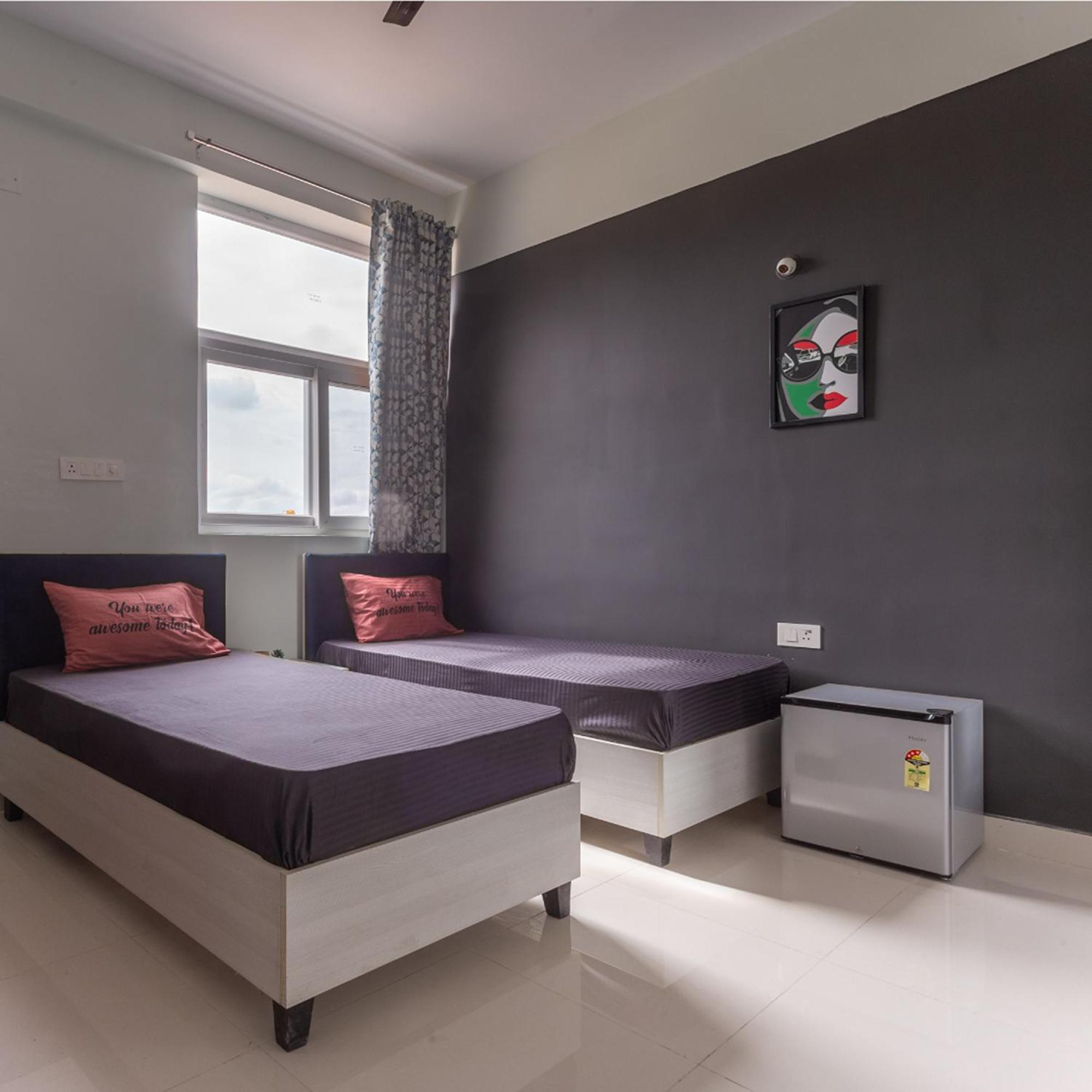 Apartment Living Homes Sarin, Hsr Layout Bangalore