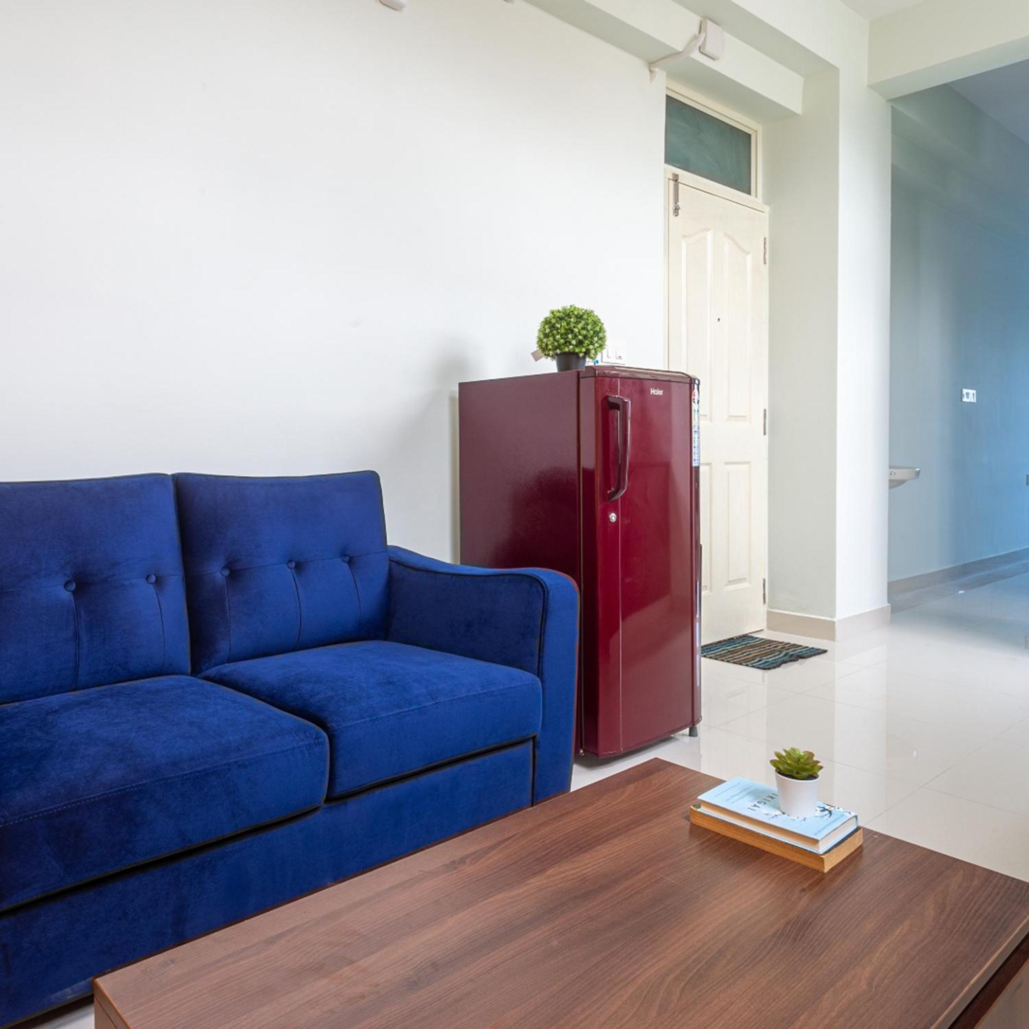 Apartment Living Homes Sarin, Hsr Layout Bangalore