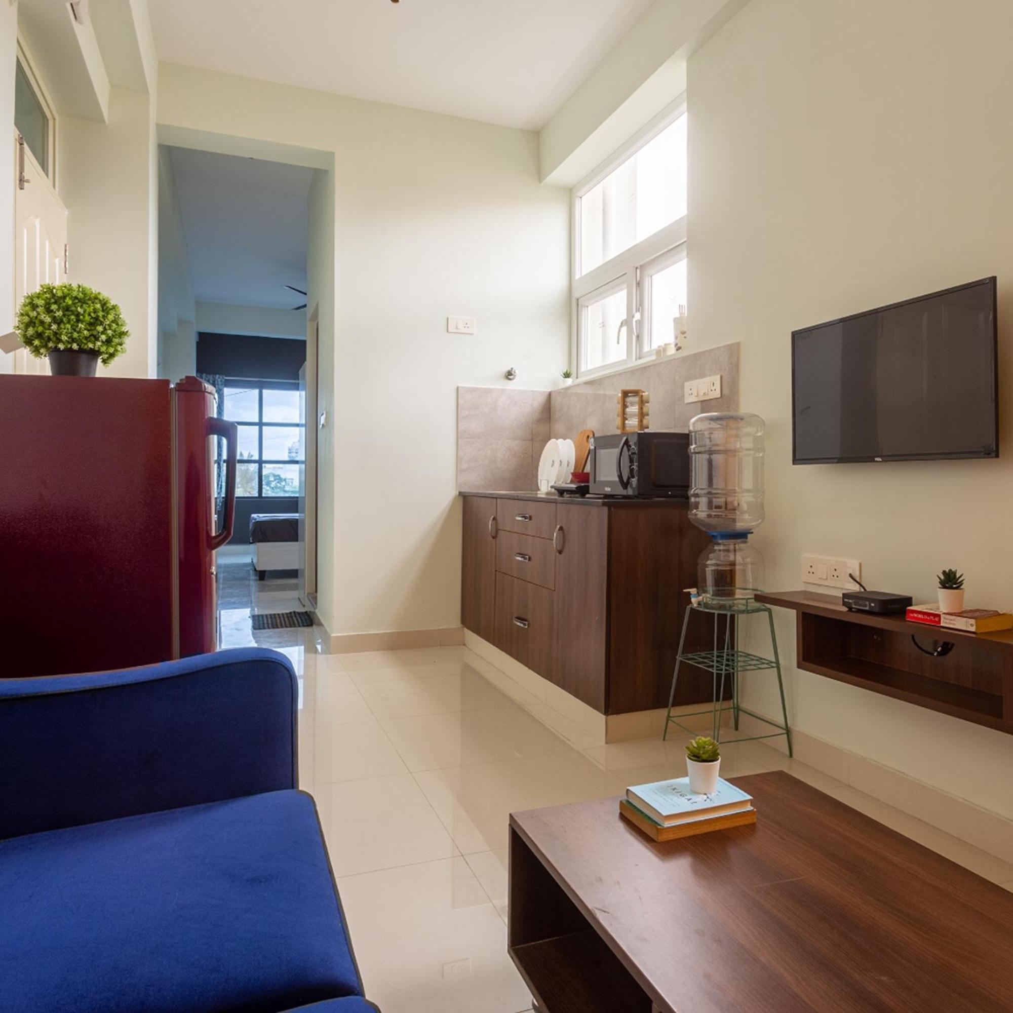 Living Homes Sarin, Hsr Layout Apartment