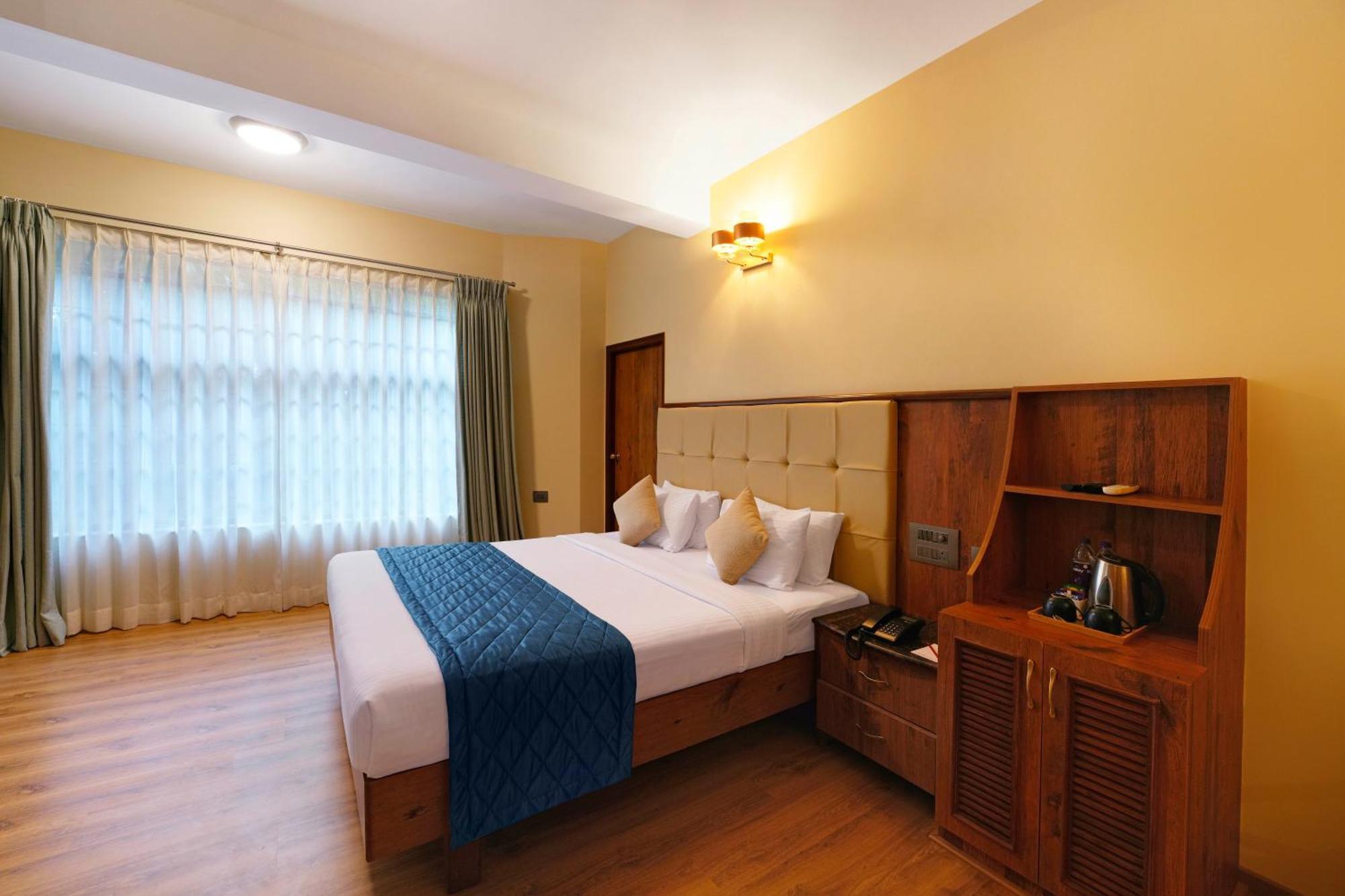 Cross Roads Hotel Bangalore