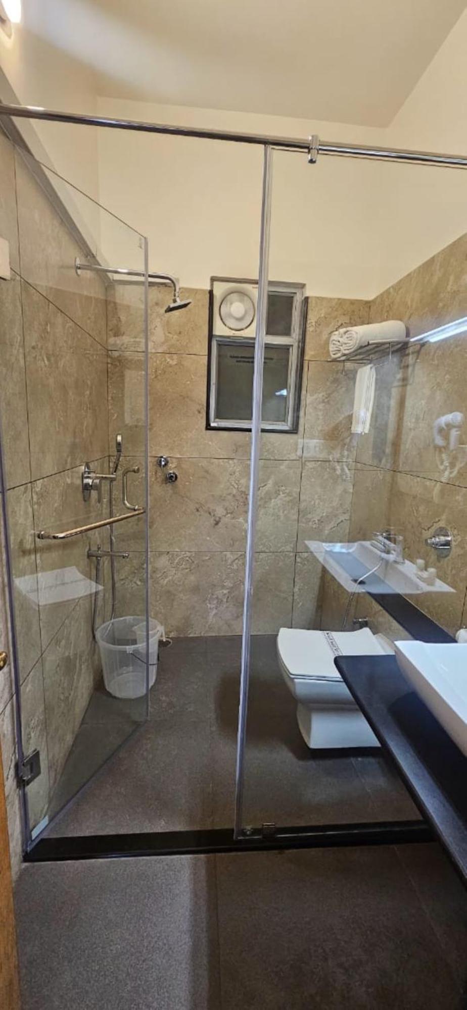 Hotel Cross Roads Bangalore