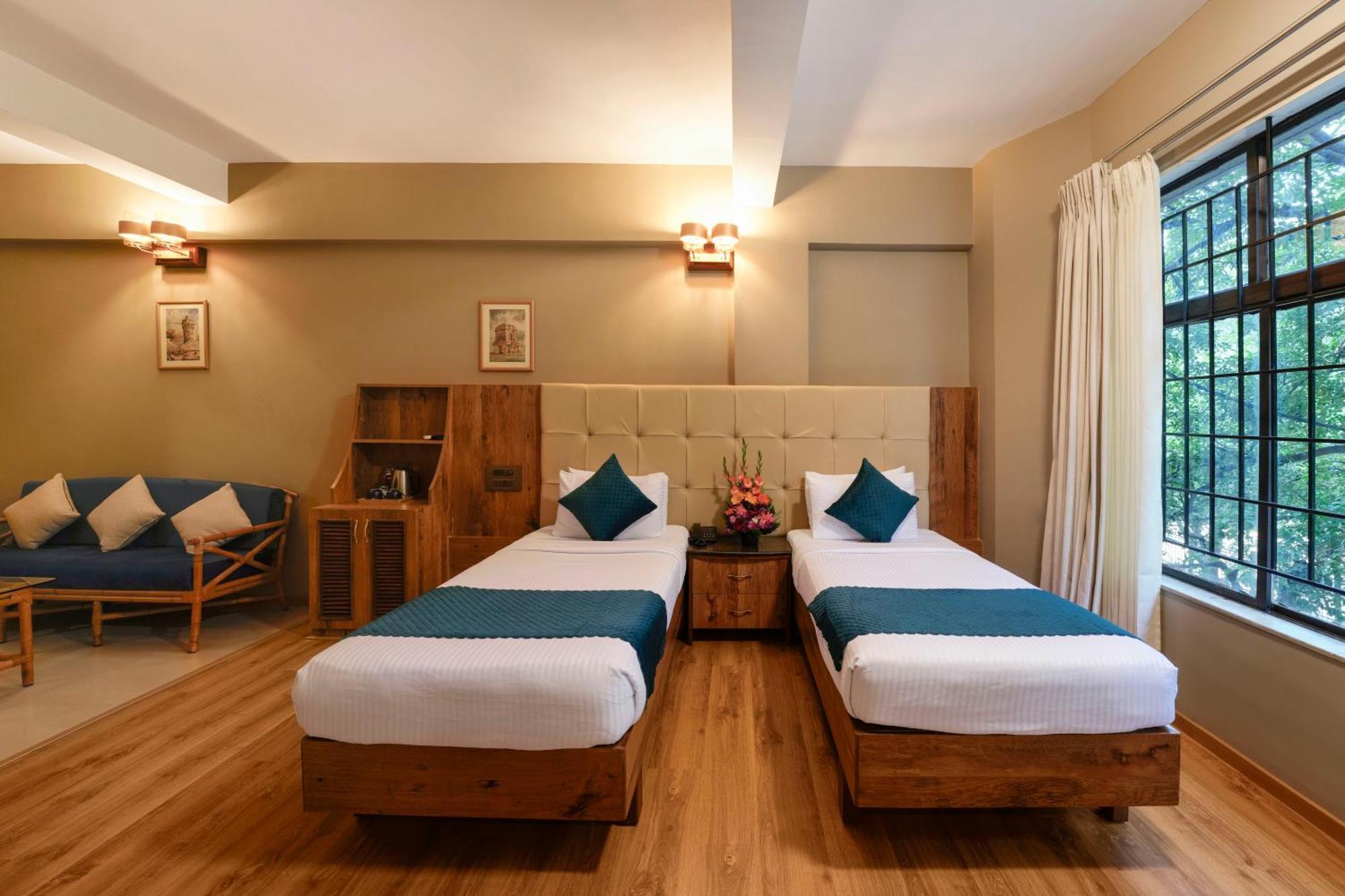 Cross Roads Hotel Bangalore