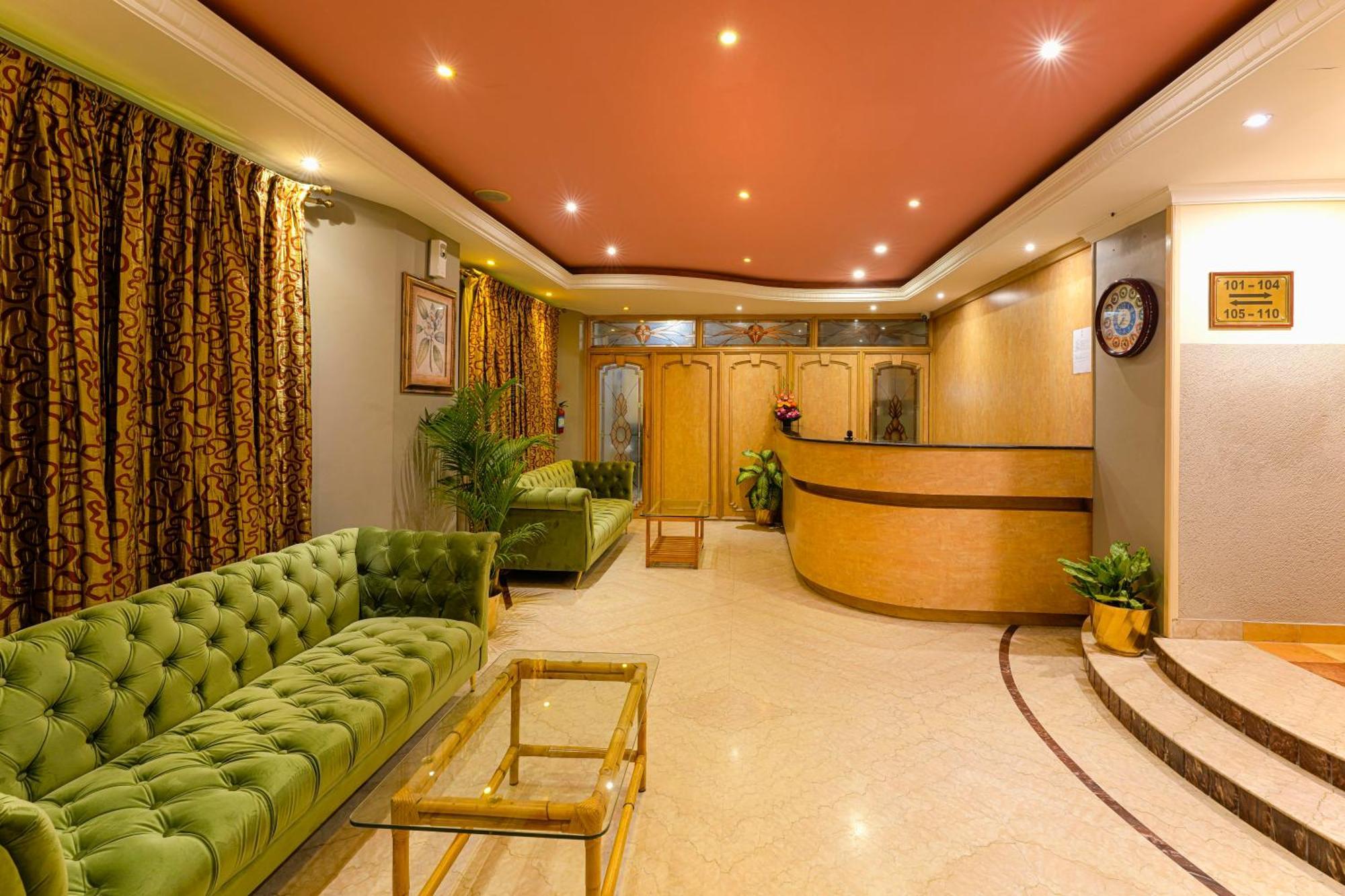 Hotel Cross Roads Bangalore