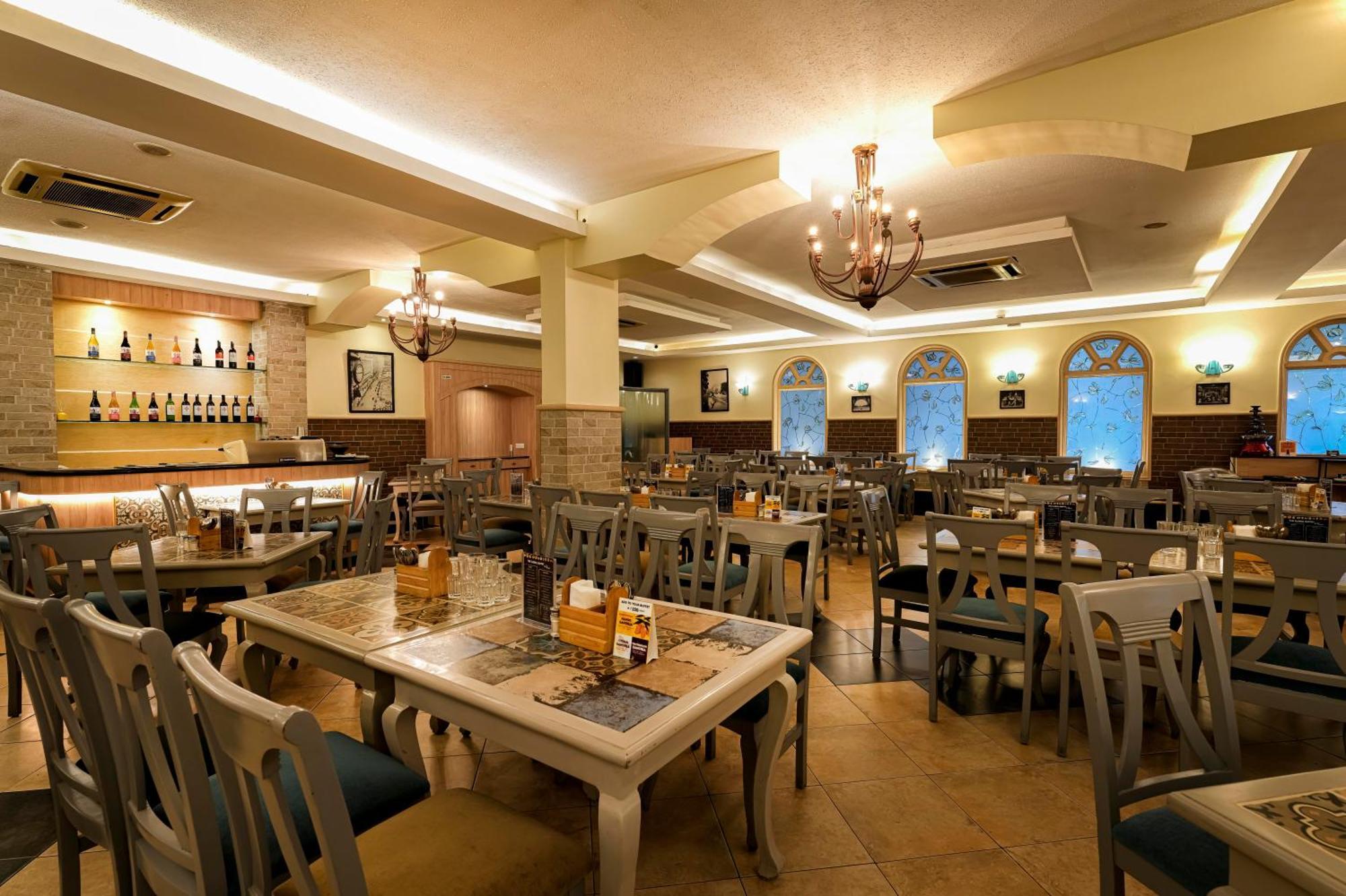 Cross Roads Hotel Bangalore