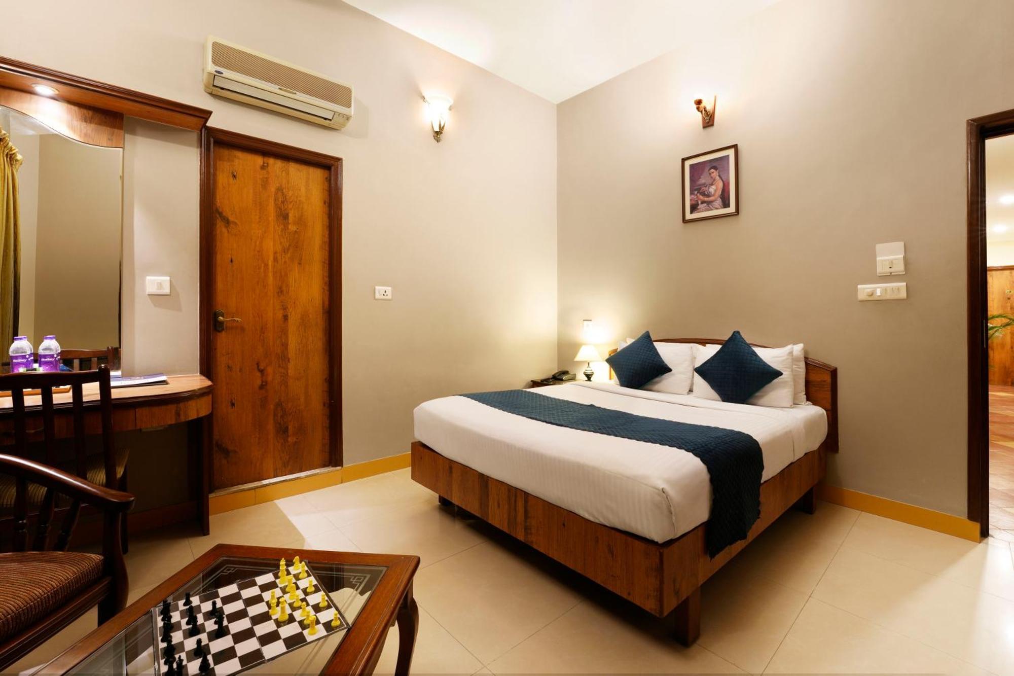 Cross Roads Hotel Bangalore