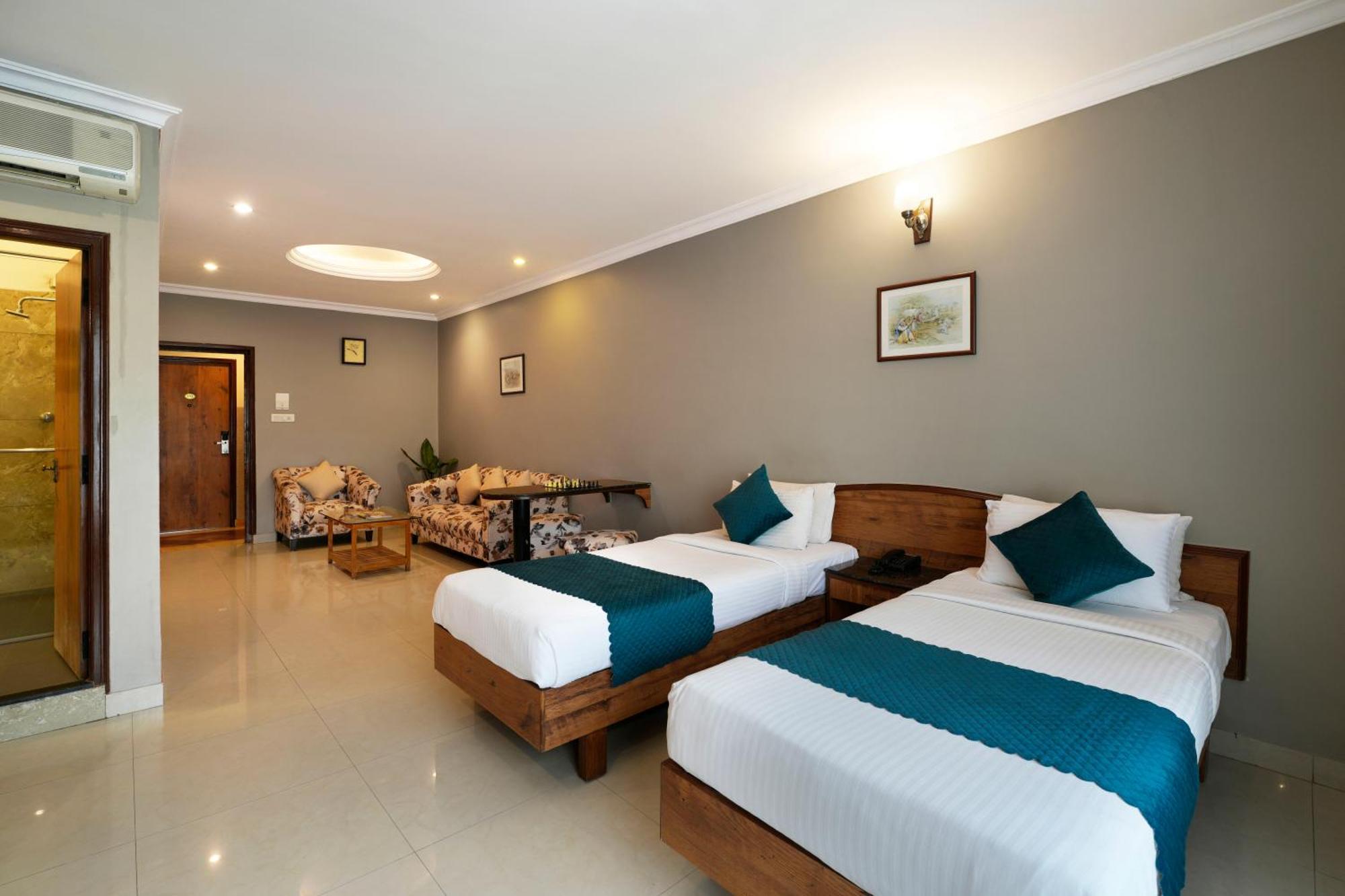 Cross Roads Hotel Bangalore