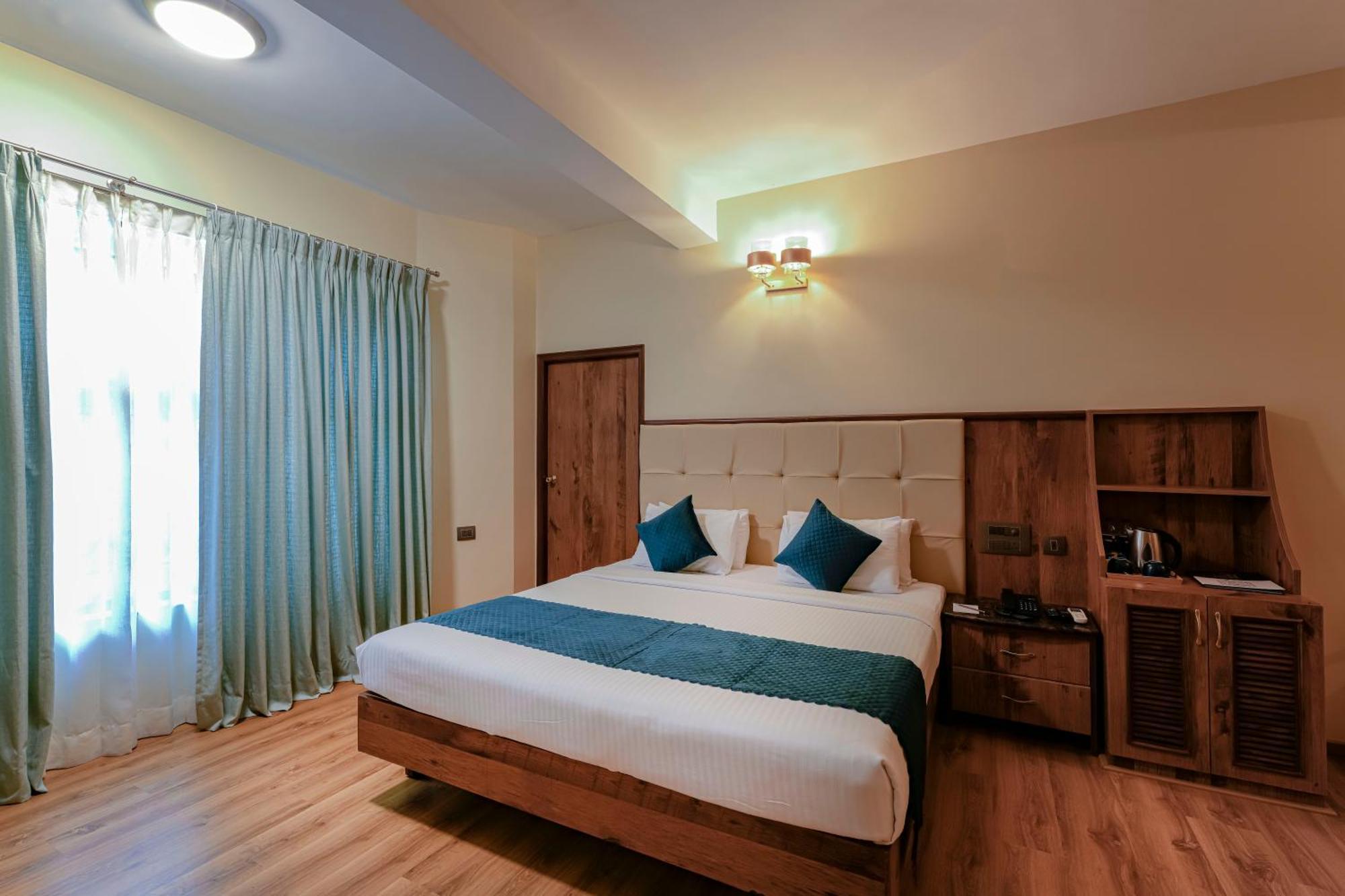 Cross Roads Hotel Bangalore