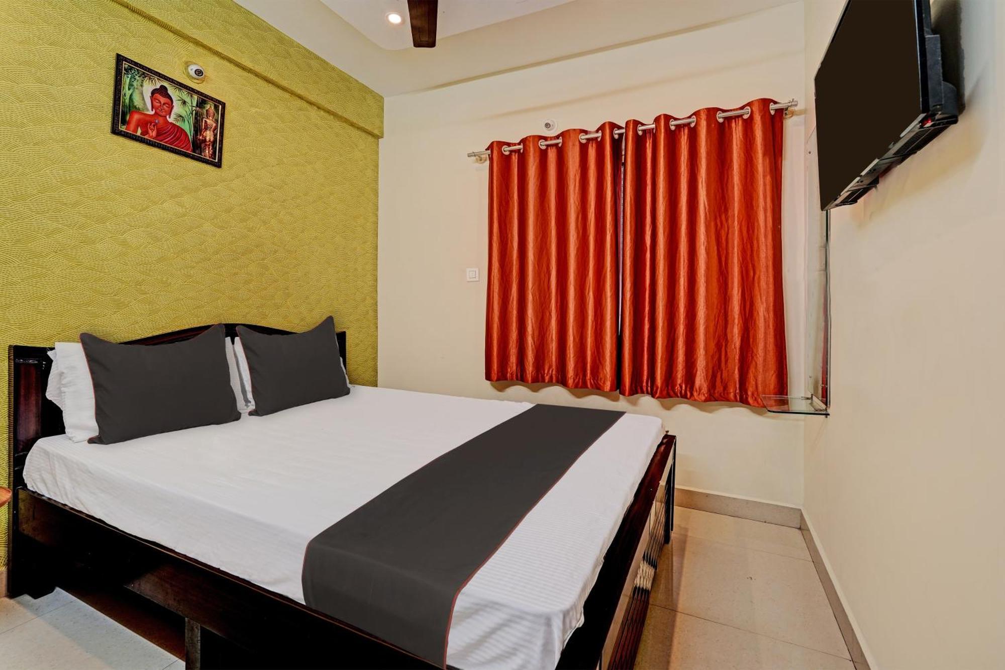 Hotel O Maruthi Residency