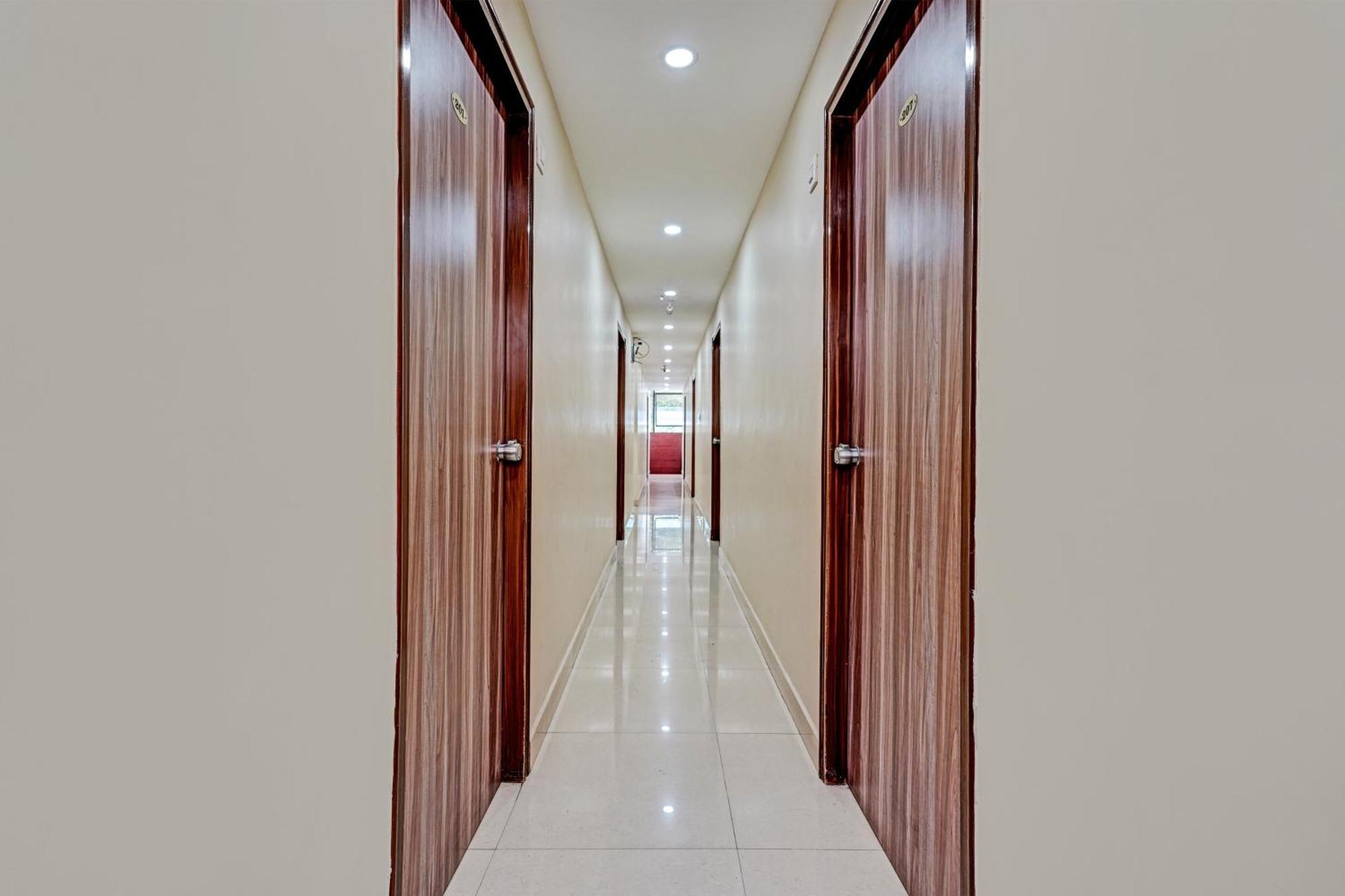 O Maruthi Residency Hotel Bangalore
