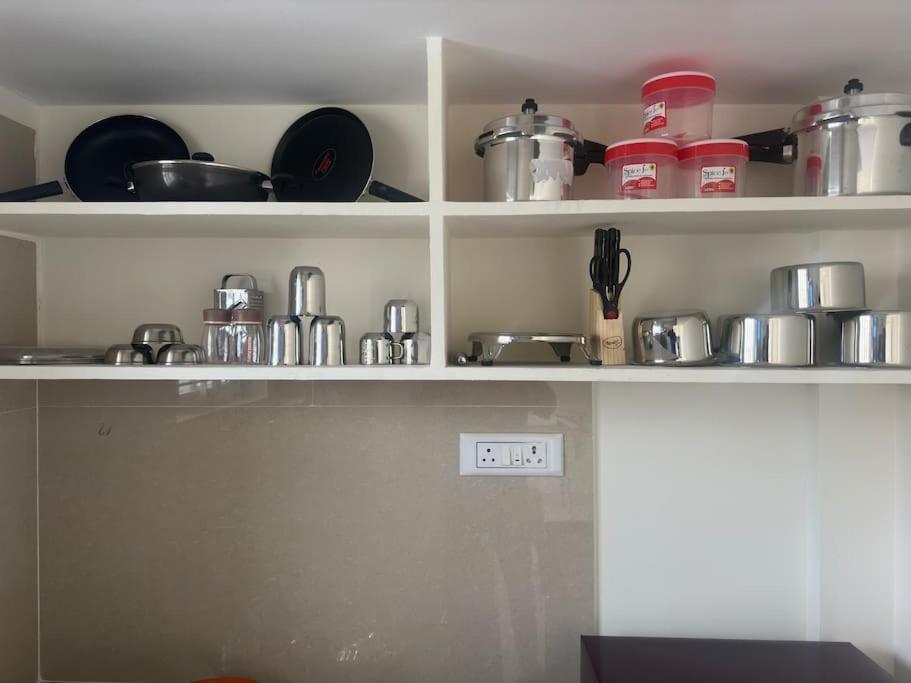 Compact 1bhk In Haralur Near Hsr 1st Floor 103 Apartment *