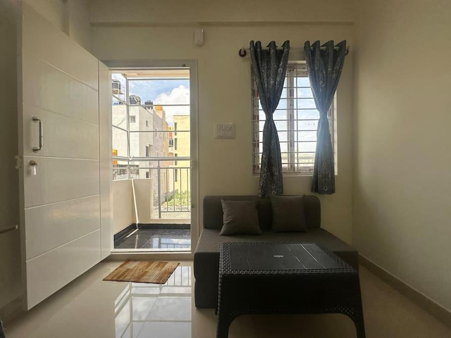 Apartment Compact 1bhk In Haralur Near Hsr 1st Floor 103
