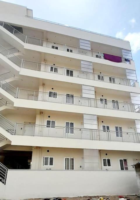 Apartment Compact 1bhk In Haralur Near Hsr 1st Floor 103