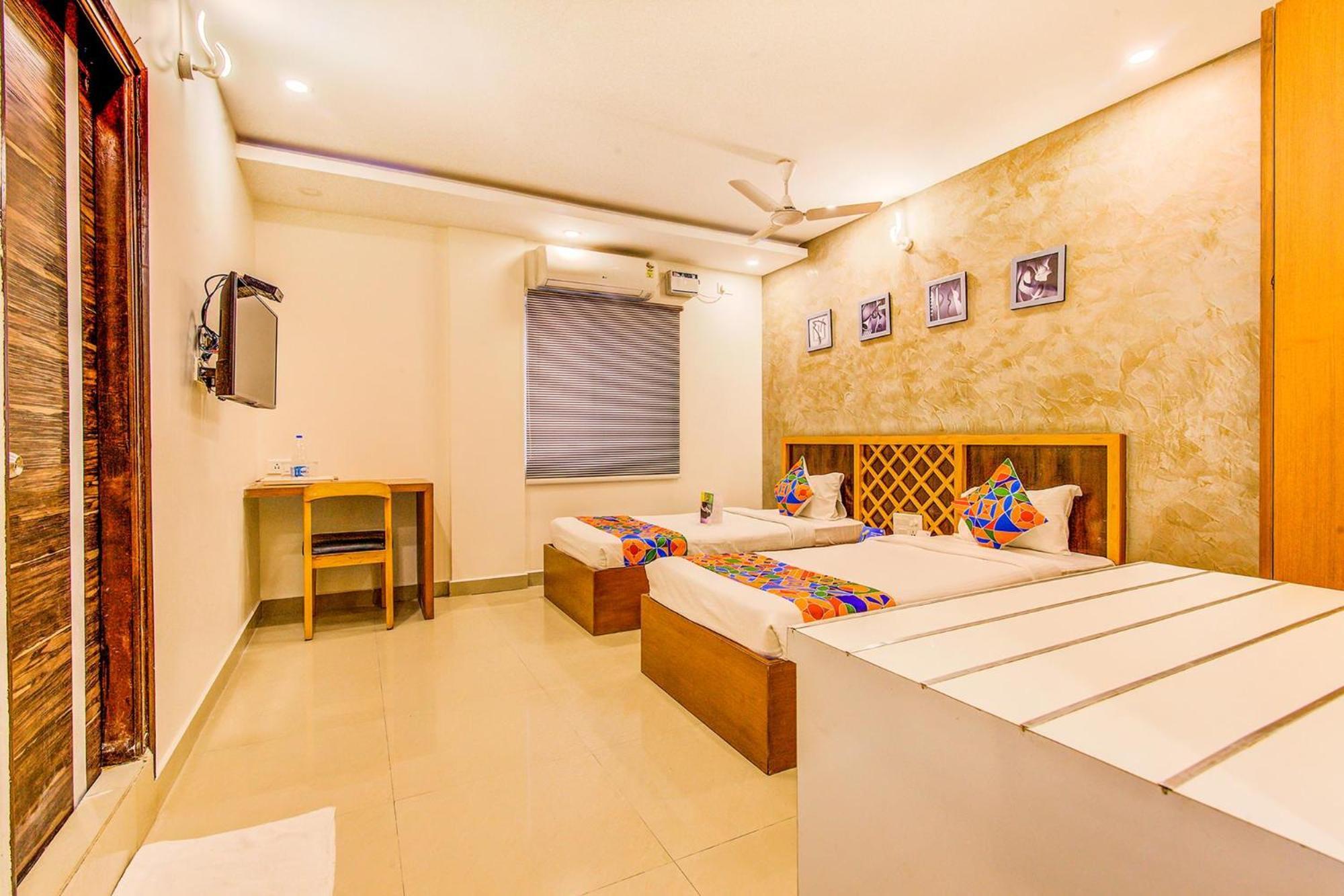 Hotel Fabexpress Mayuri Residency - Marathahalli Bangalore