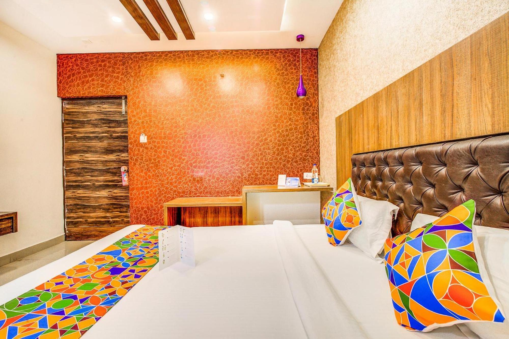 Fabexpress Mayuri Residency - Marathahalli Hotel