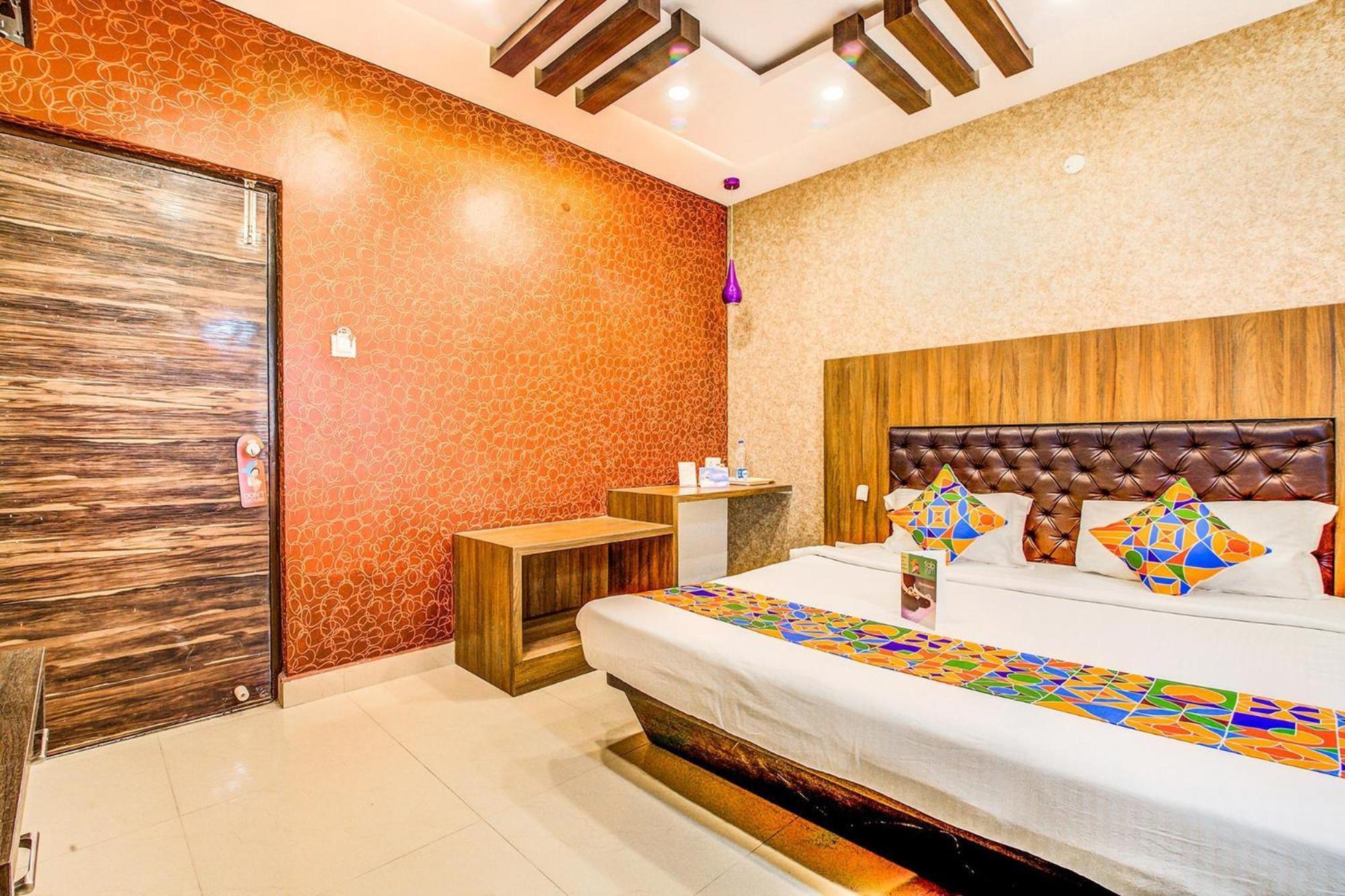 Hotel Fabexpress Mayuri Residency - Marathahalli