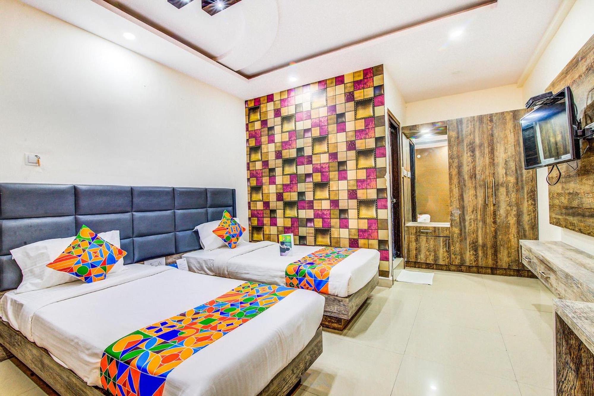 Fabexpress Mayuri Residency - Marathahalli 4*