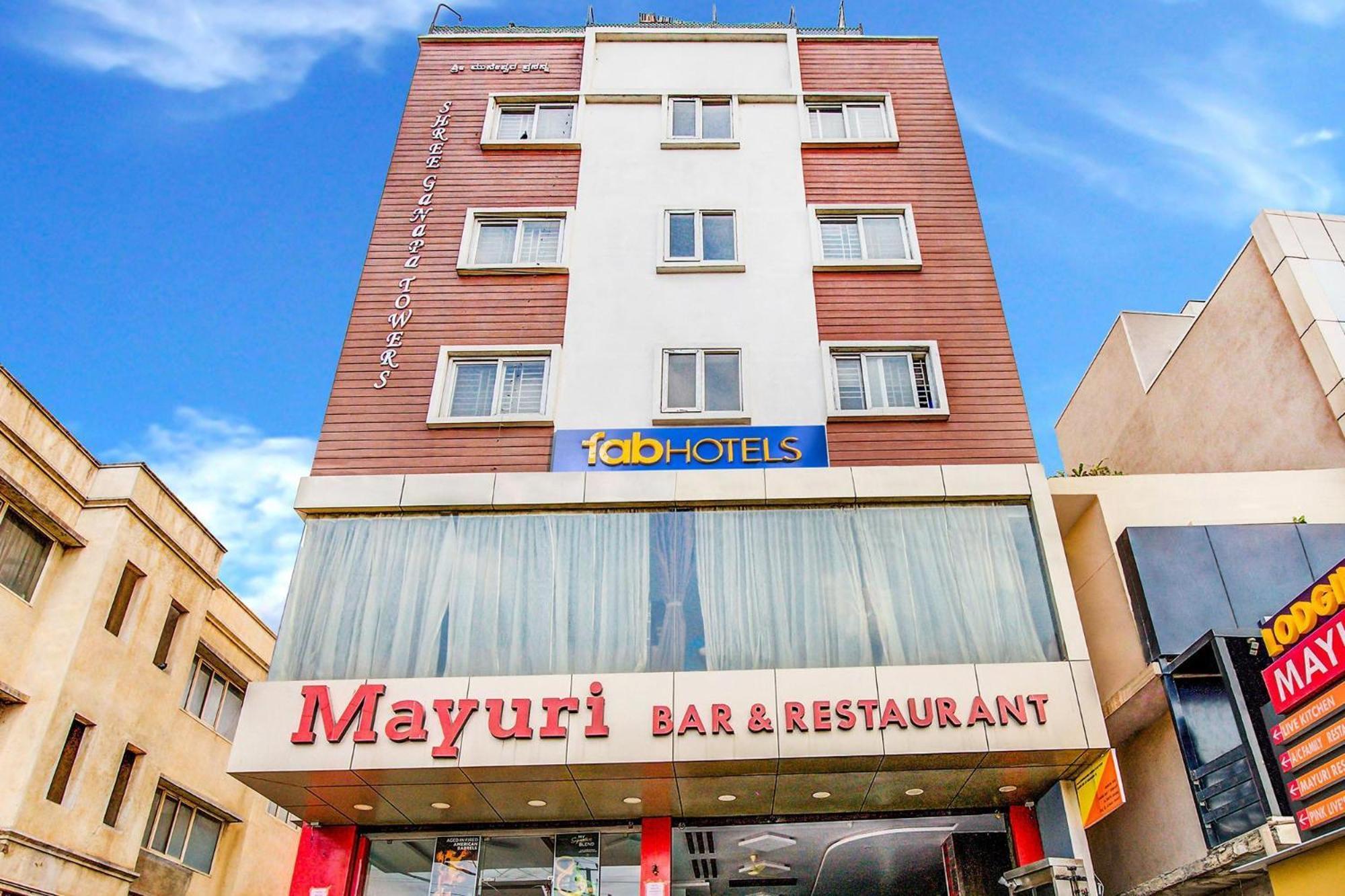Hotel Fabexpress Mayuri Residency - Marathahalli