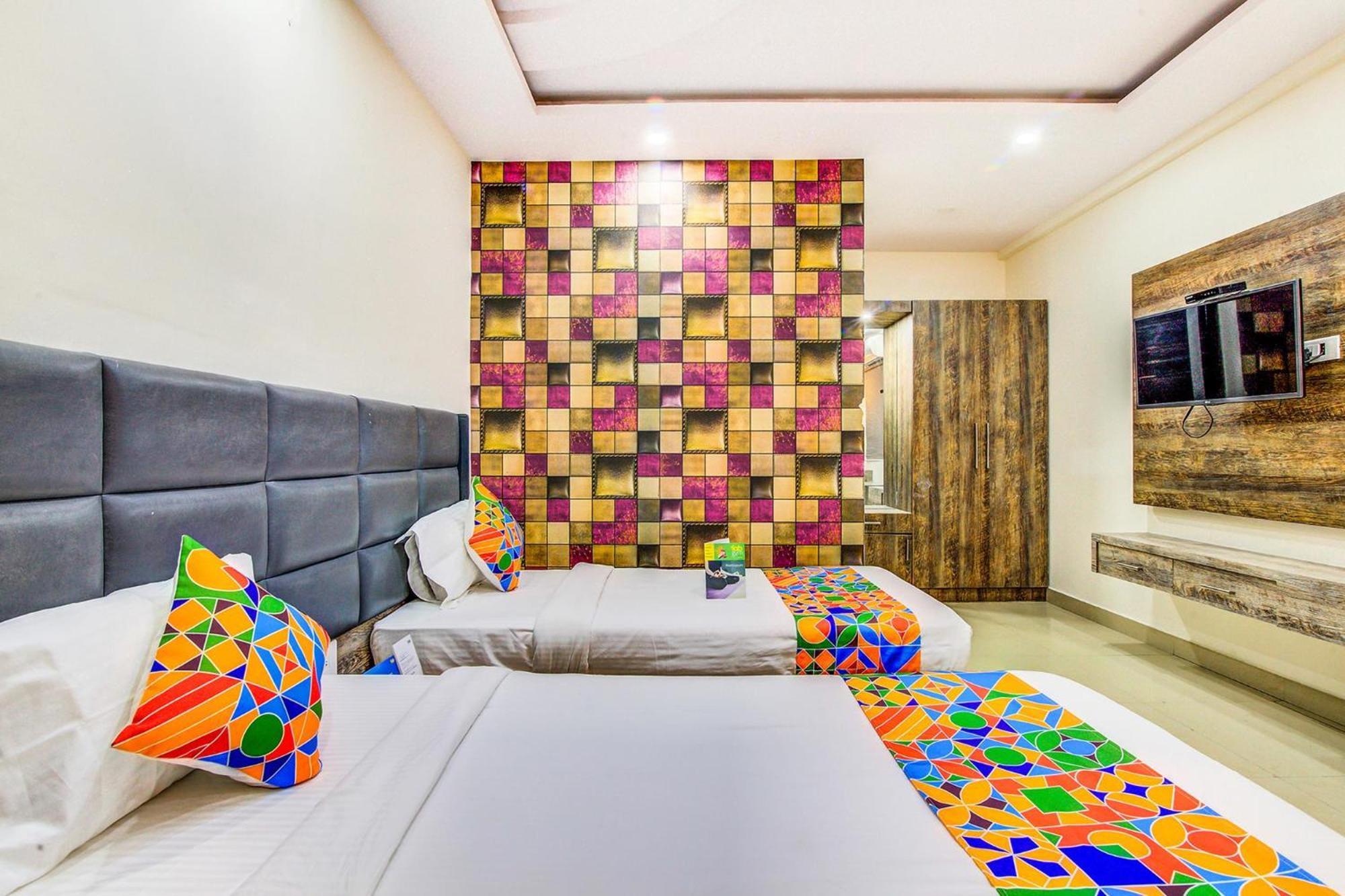 Fabexpress Mayuri Residency - Marathahalli Bangalore