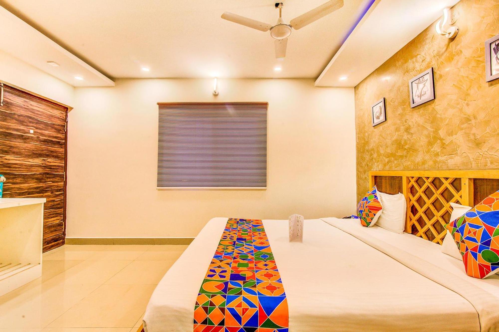 Hotel Fabexpress Mayuri Residency - Marathahalli 4*