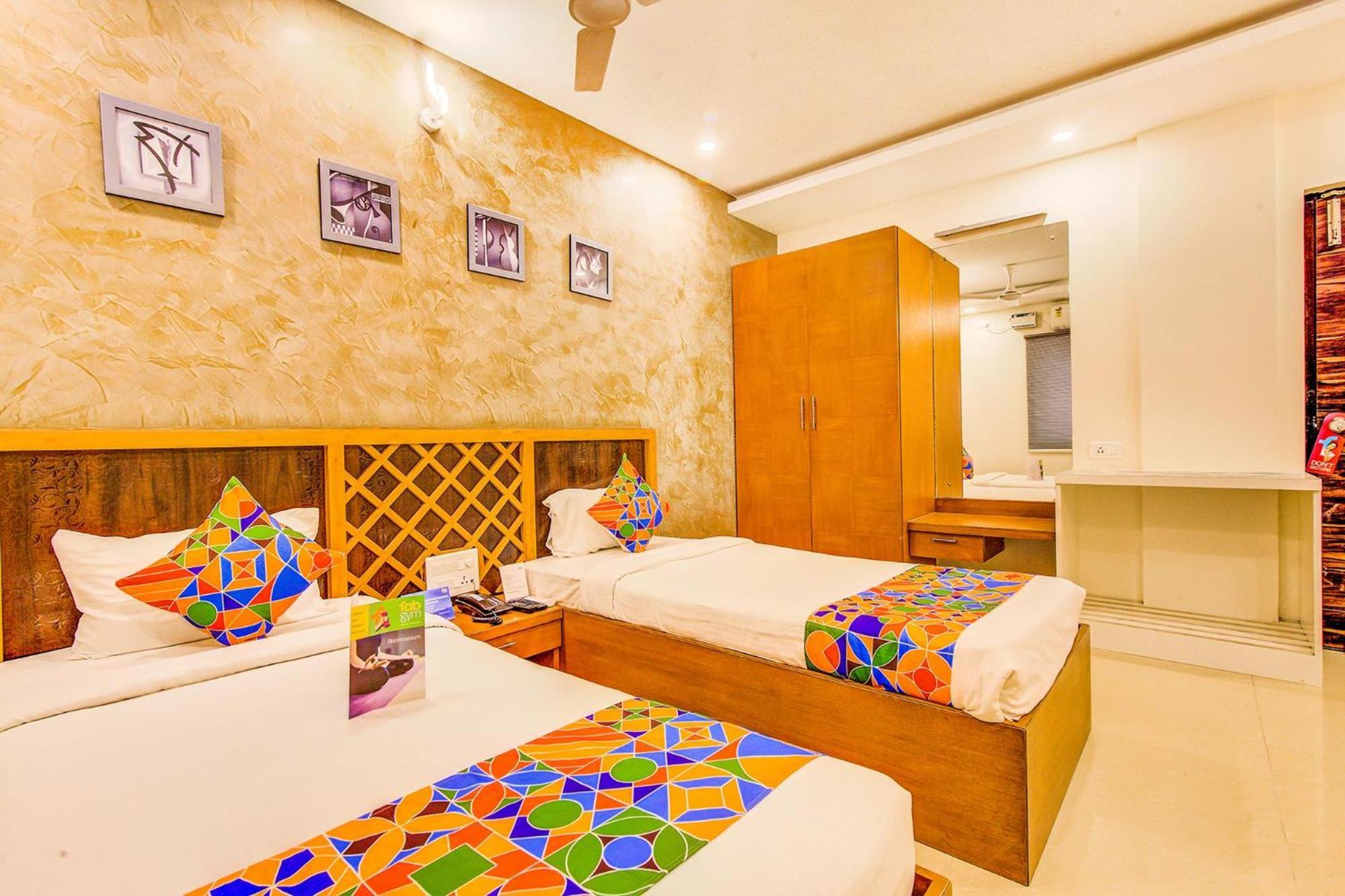 Fabexpress Mayuri Residency - Marathahalli
