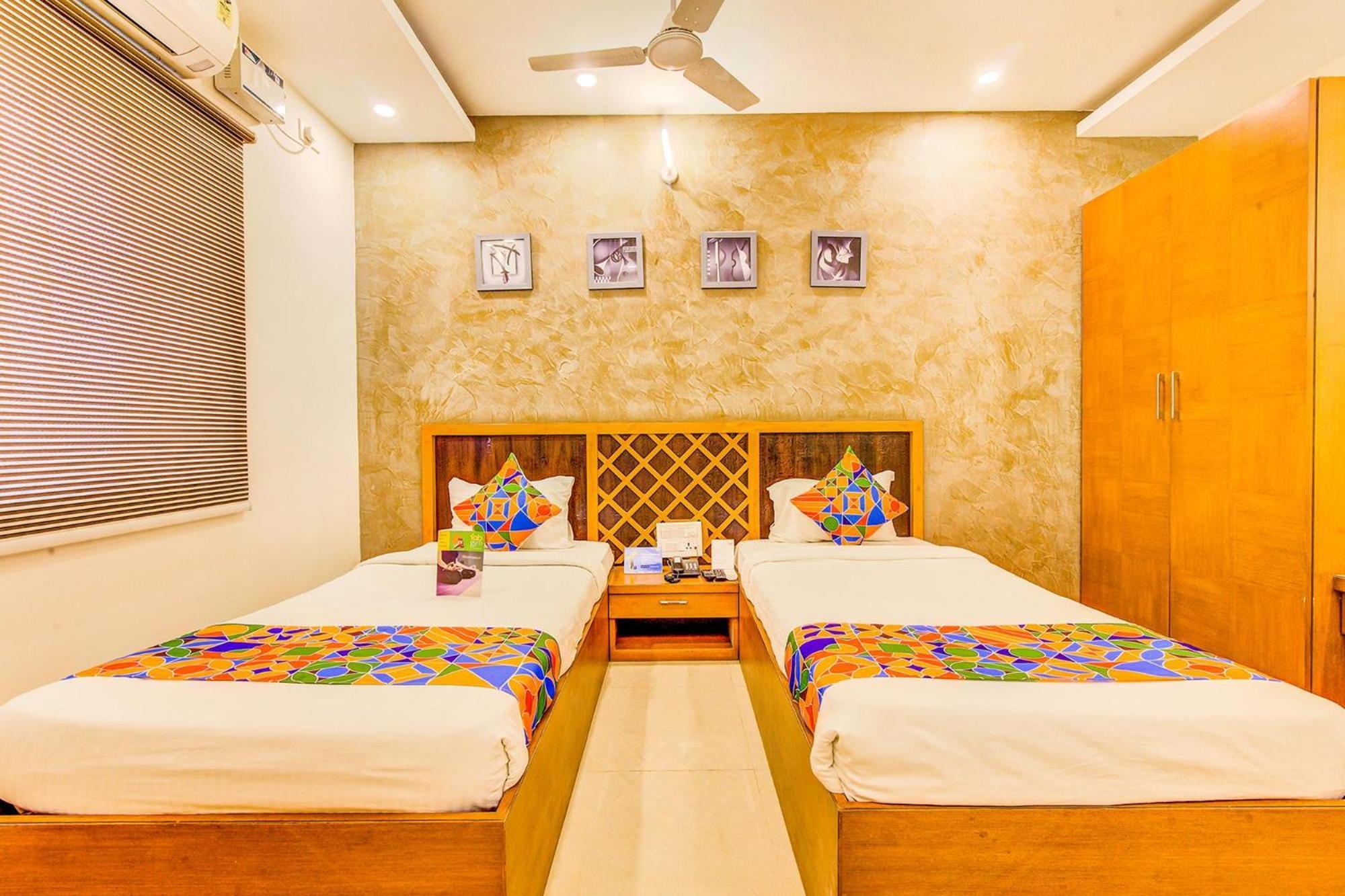 Hotel Fabexpress Mayuri Residency - Marathahalli 4*