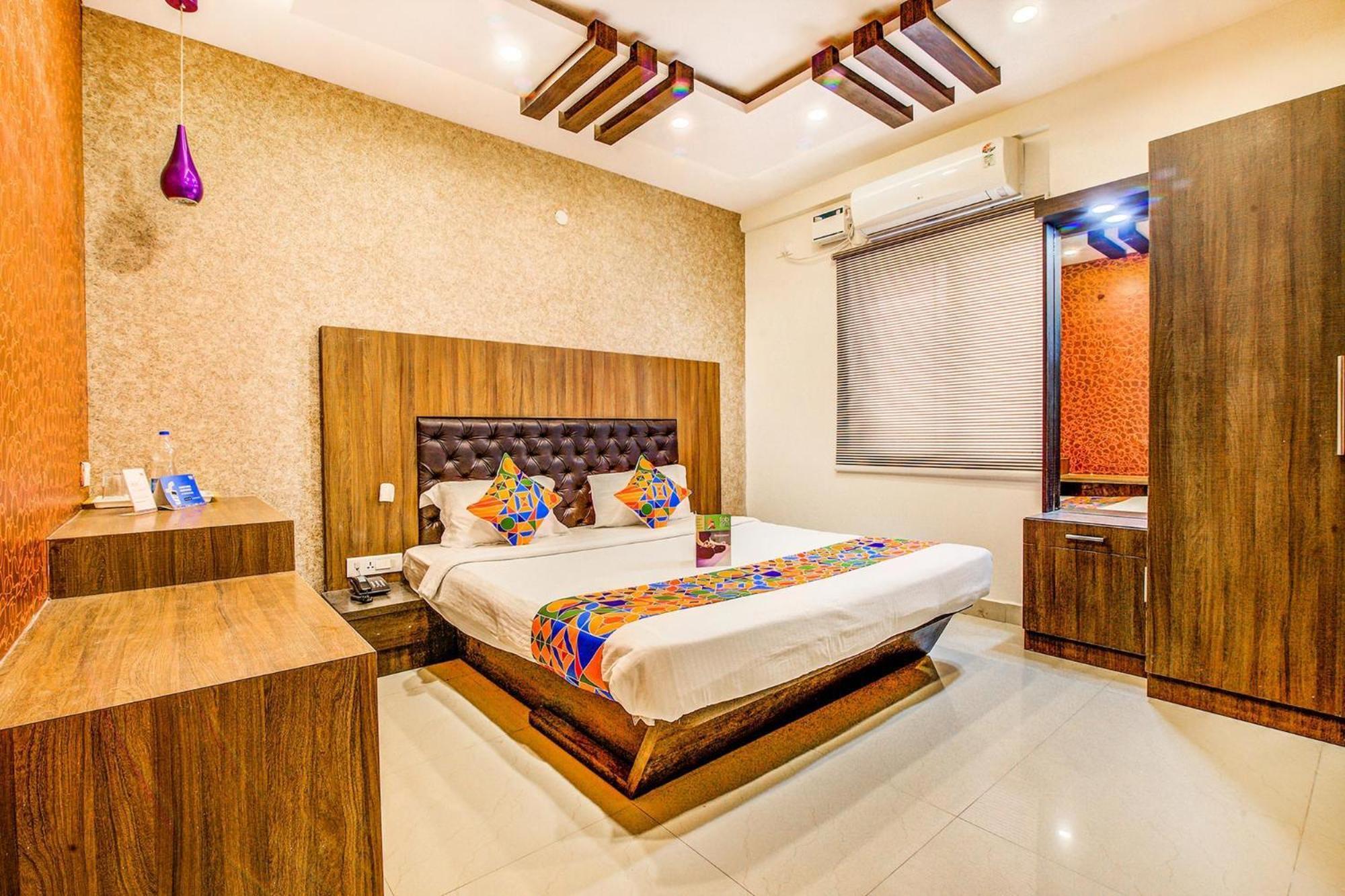 Hotel Fabexpress Mayuri Residency - Marathahalli Bangalore