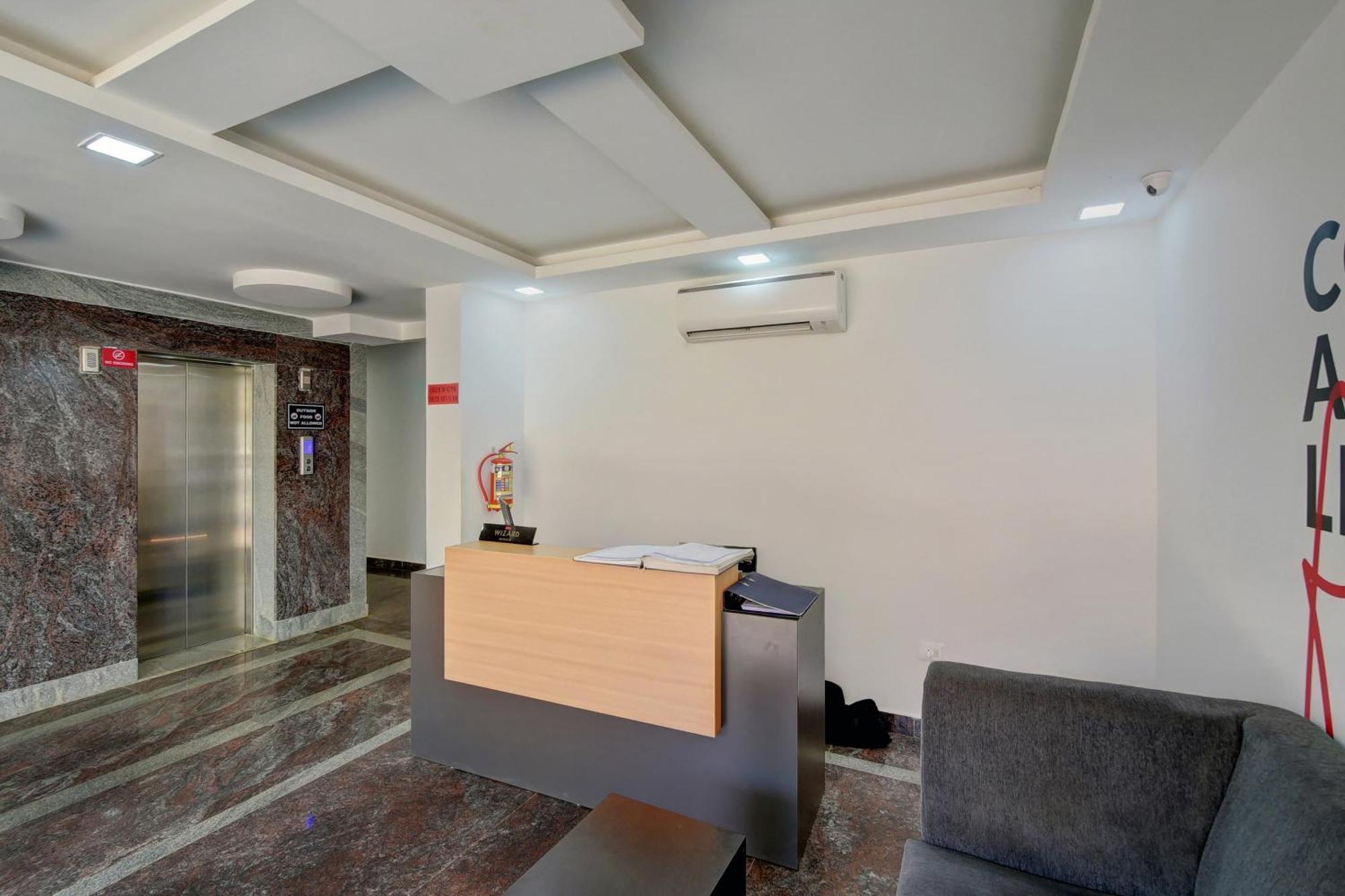 Super Grand Collection O Near Sarjapur Road Near 7d Voyage Hotel Bangalore