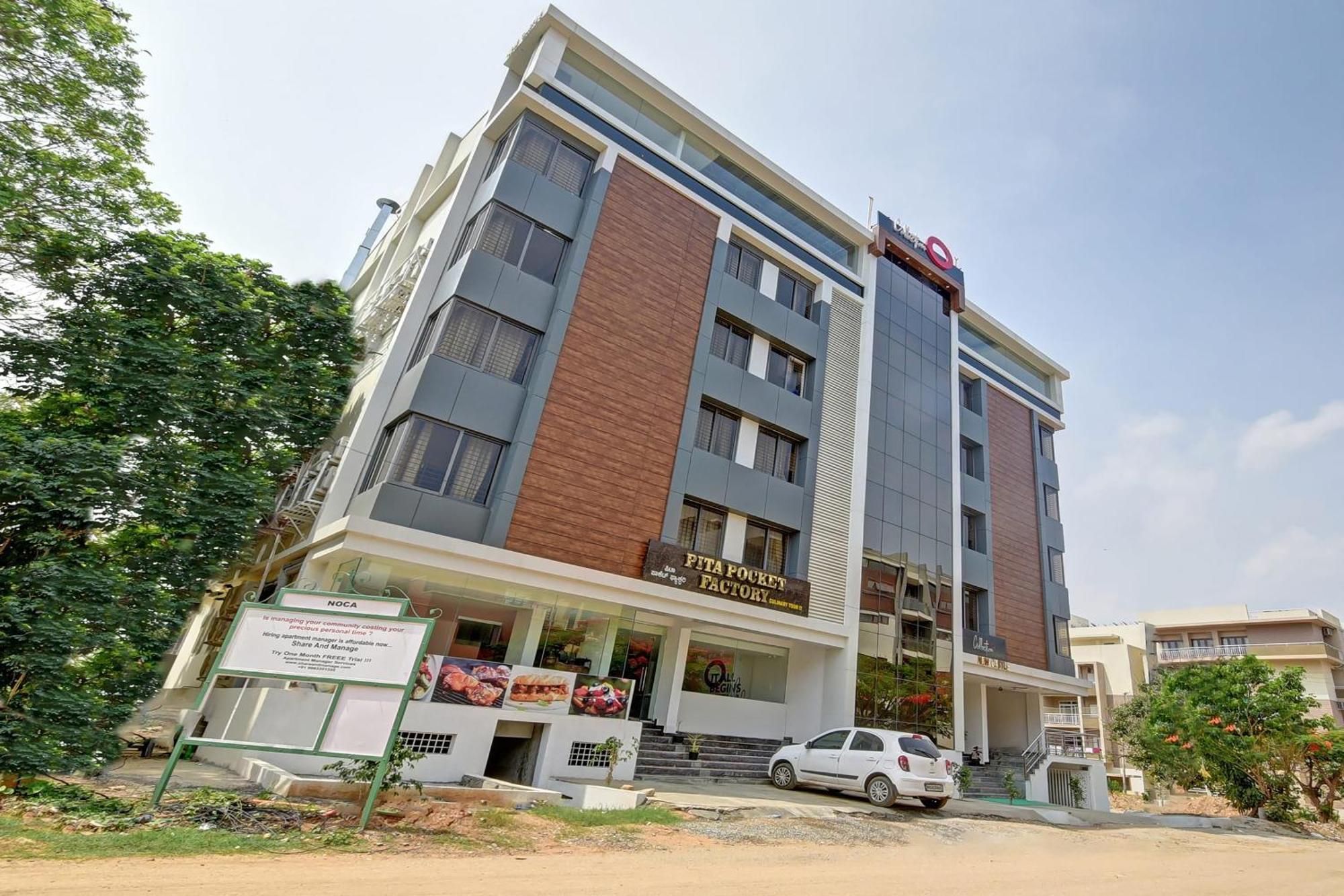 Hotel Super Grand Collection O Near Sarjapur Road Near 7d Voyage Bangalore