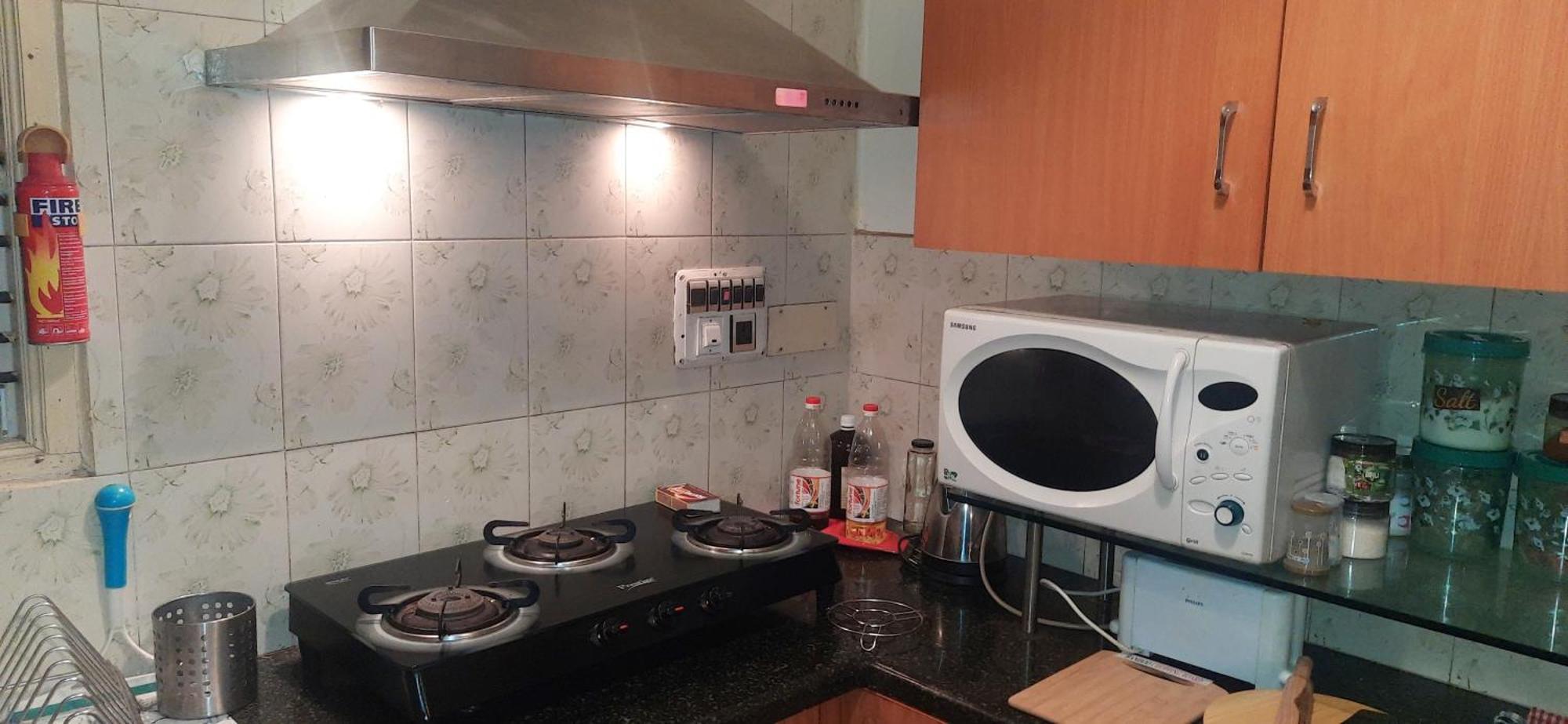 Two Bedroom Independent Als Apartment