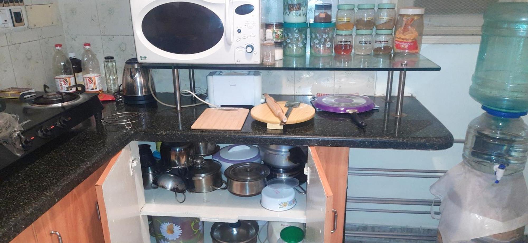 Apartment Two Bedroom Independent Als Bangalore