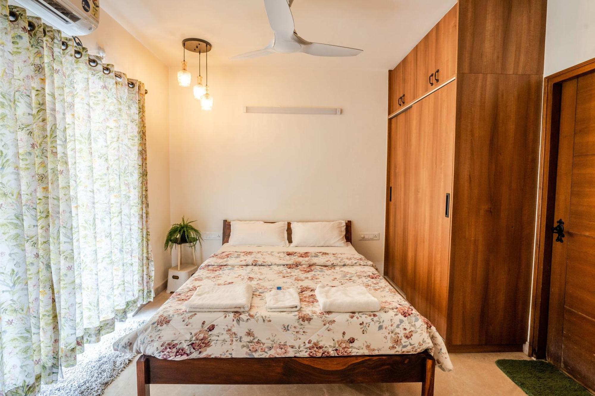 Luxury Vintage 3bhk Penthouse Bangalore