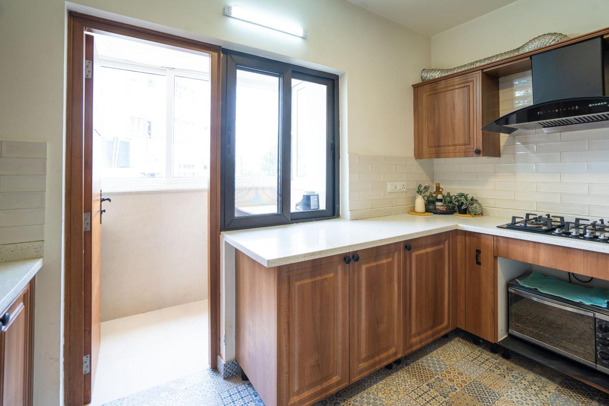 Luxury Vintage 3bhk Penthouse Apartment
