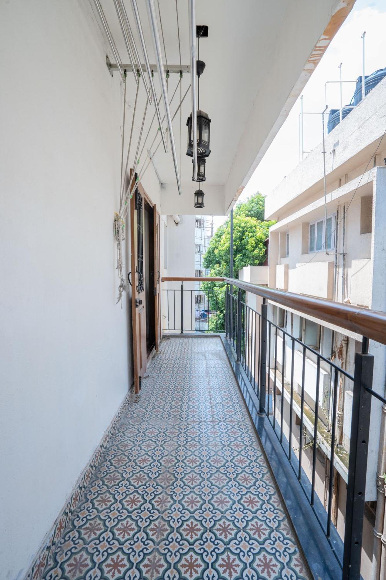Apartment Luxury Vintage 3bhk Penthouse Bangalore