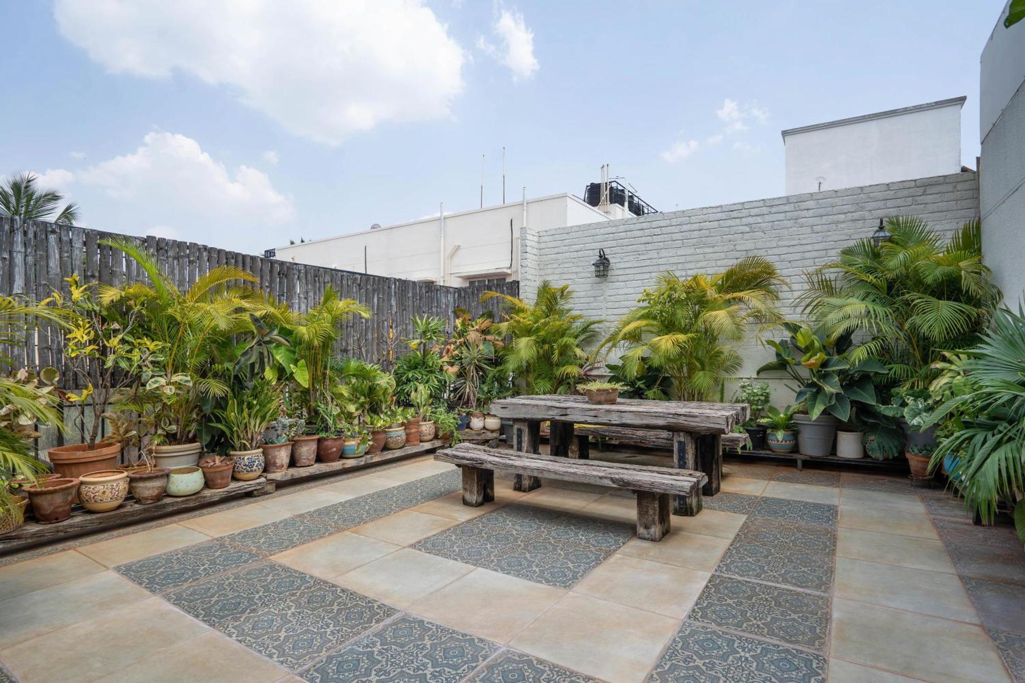 Luxury Vintage 3bhk Penthouse * Bangalore