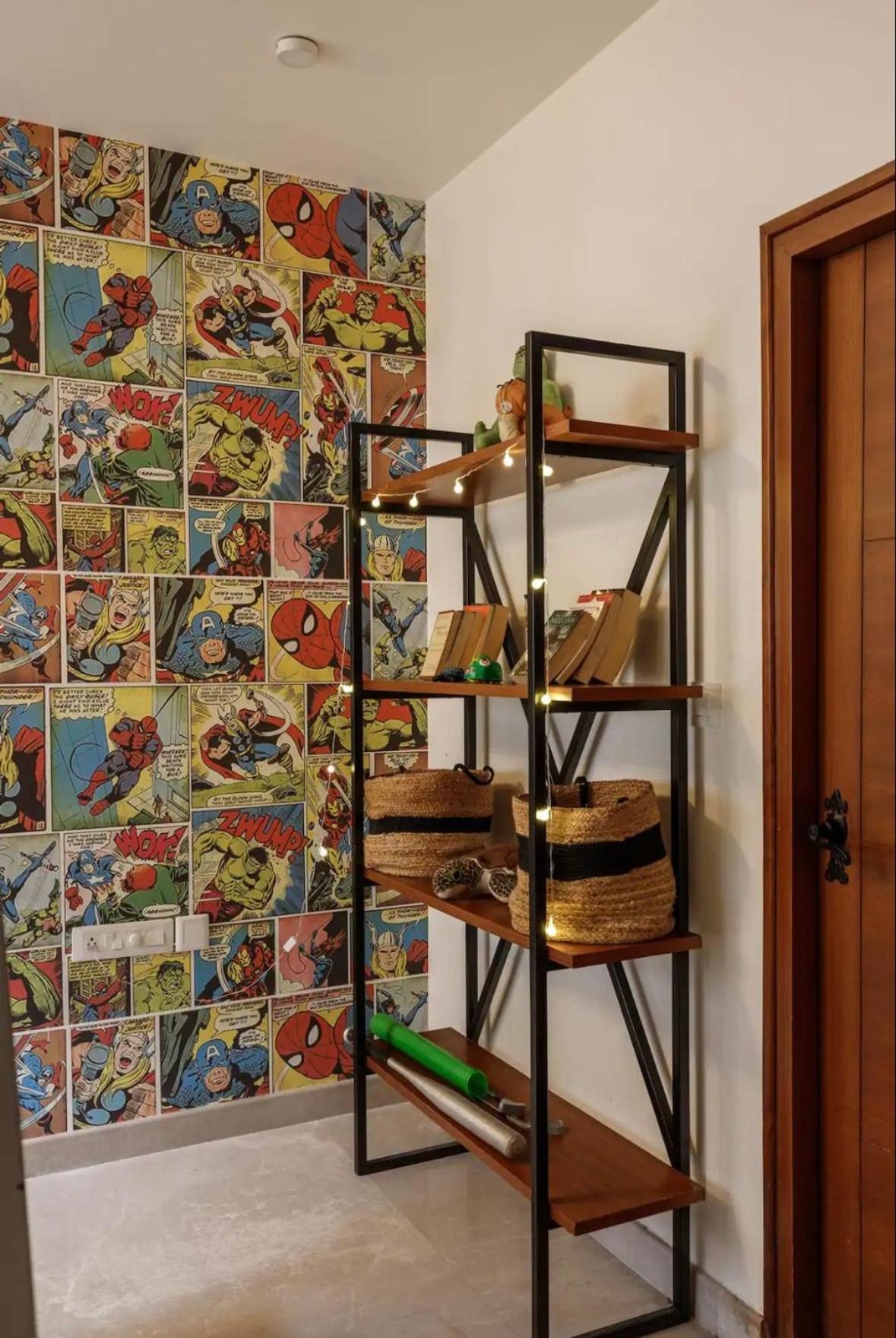 Apartment Luxury Vintage 3bhk Penthouse *