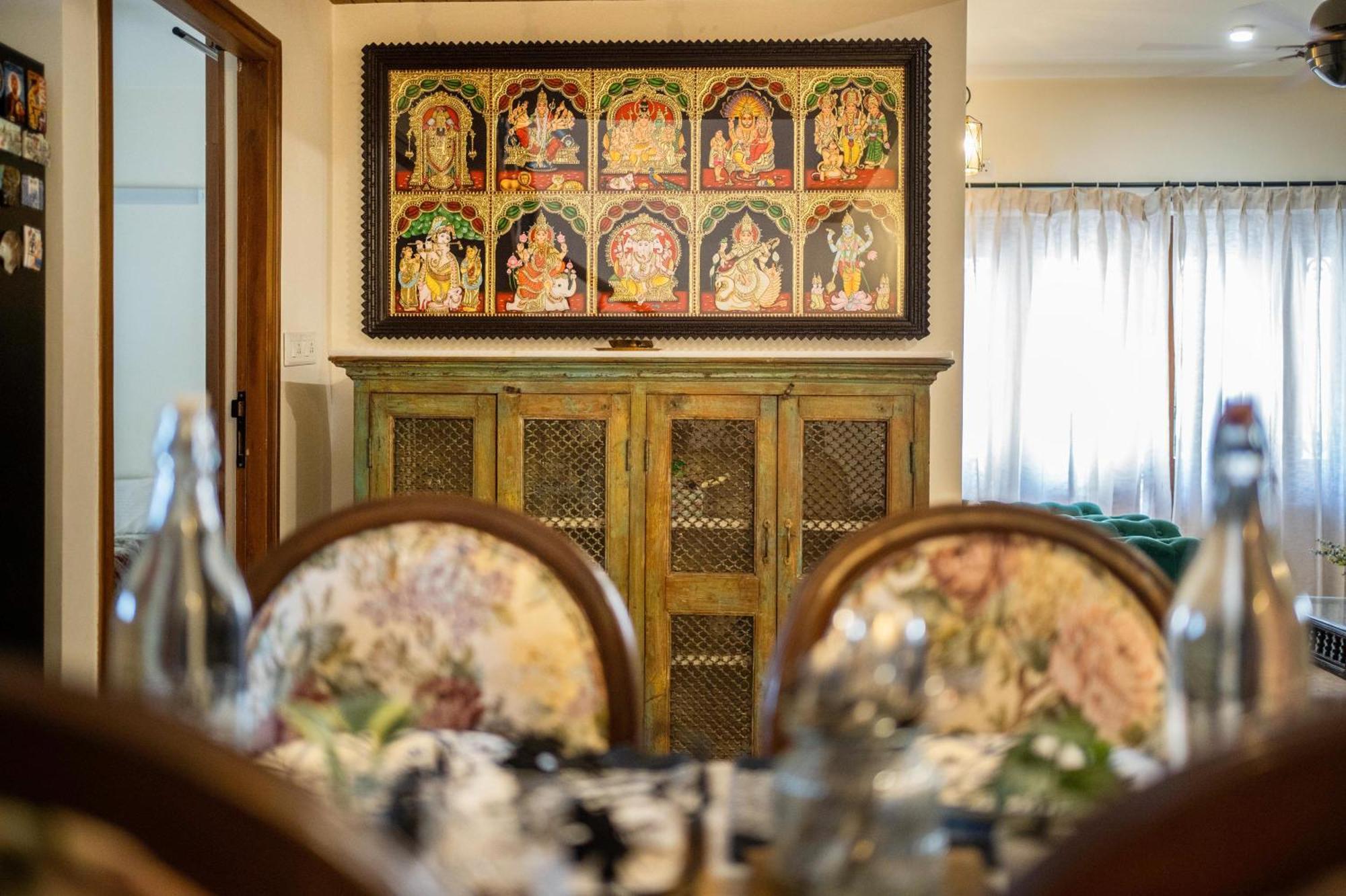 Luxury Vintage 3bhk Penthouse *
