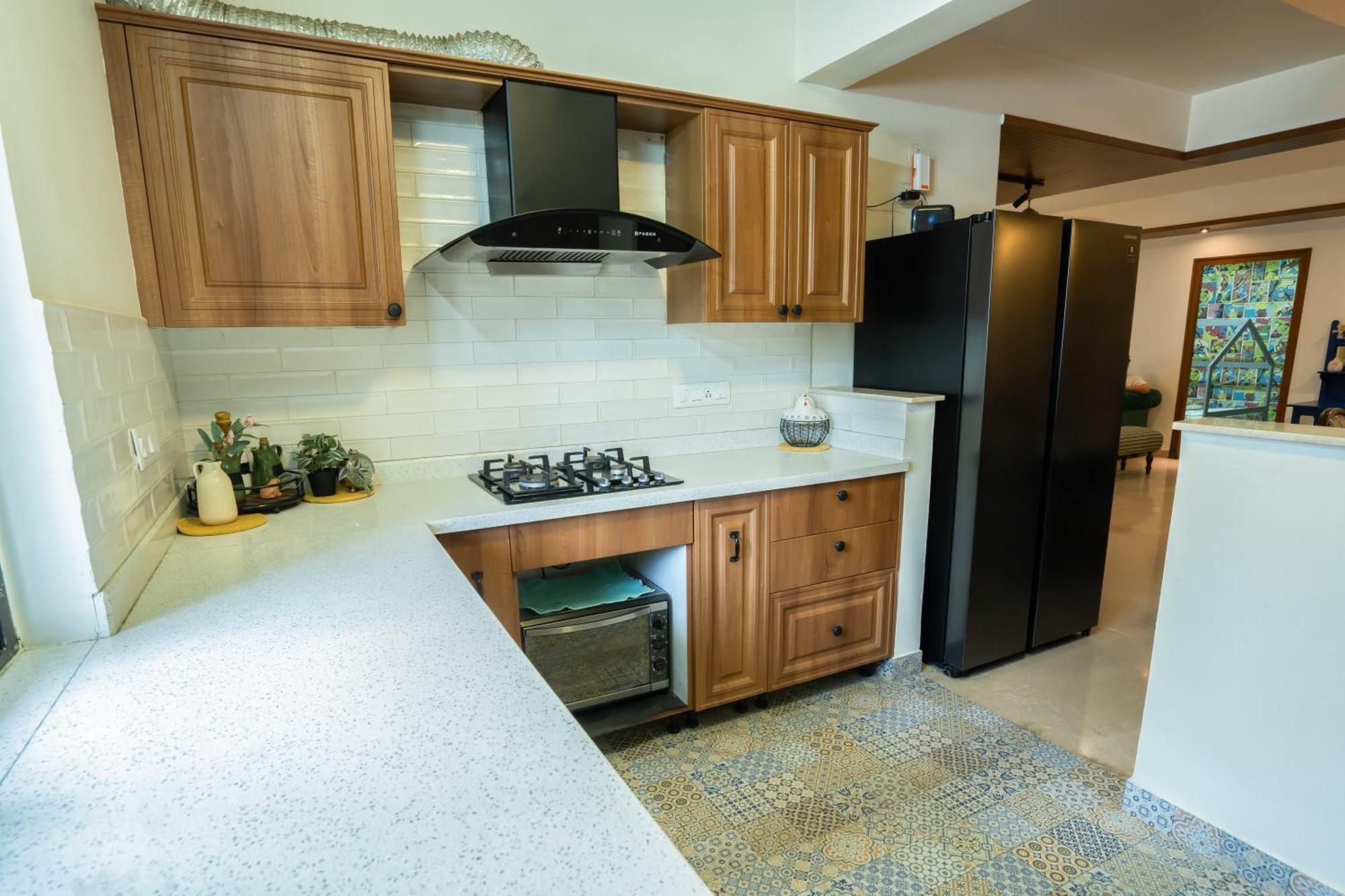 Apartment Luxury Vintage 3bhk Penthouse *