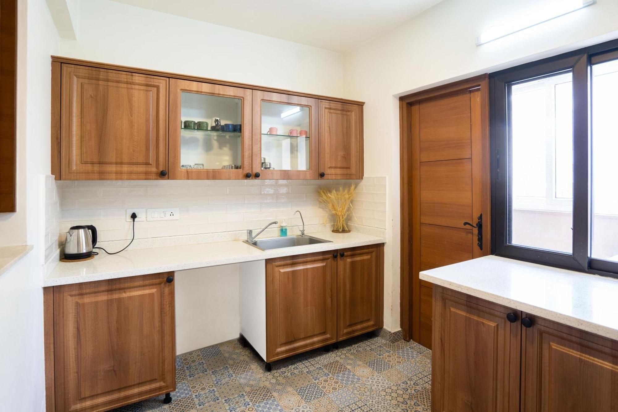 Apartment Luxury Vintage 3bhk Penthouse *