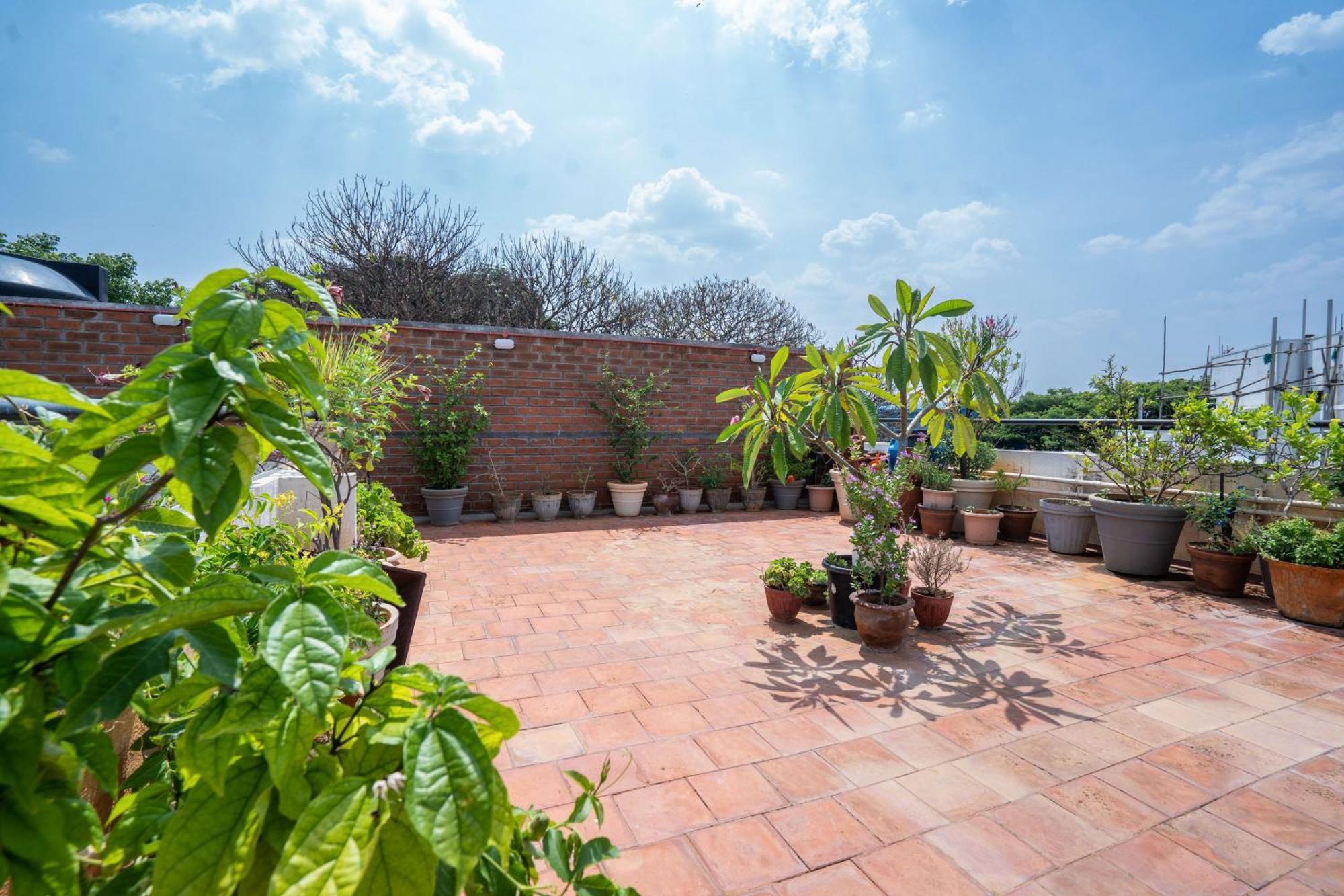 Luxury Vintage 3bhk Penthouse